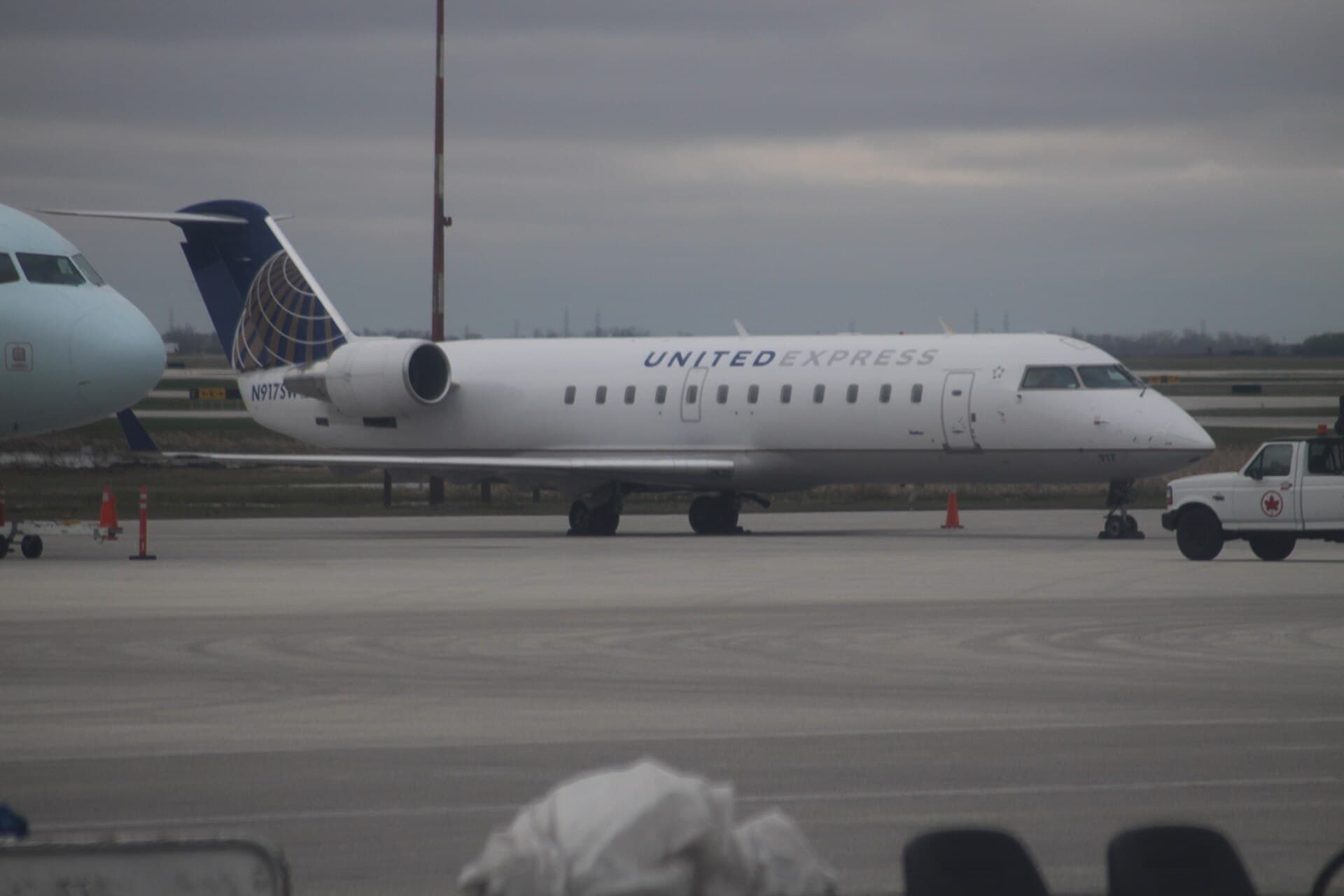 N917SW - Aircraft