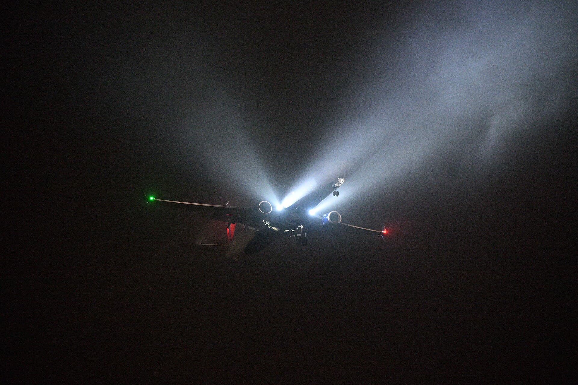 N919DU - Boeing