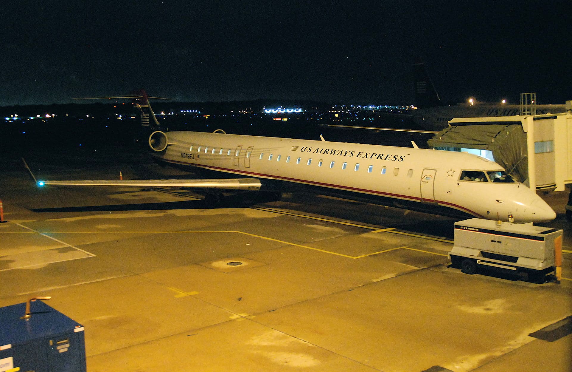 N919FJ - Bombardier
