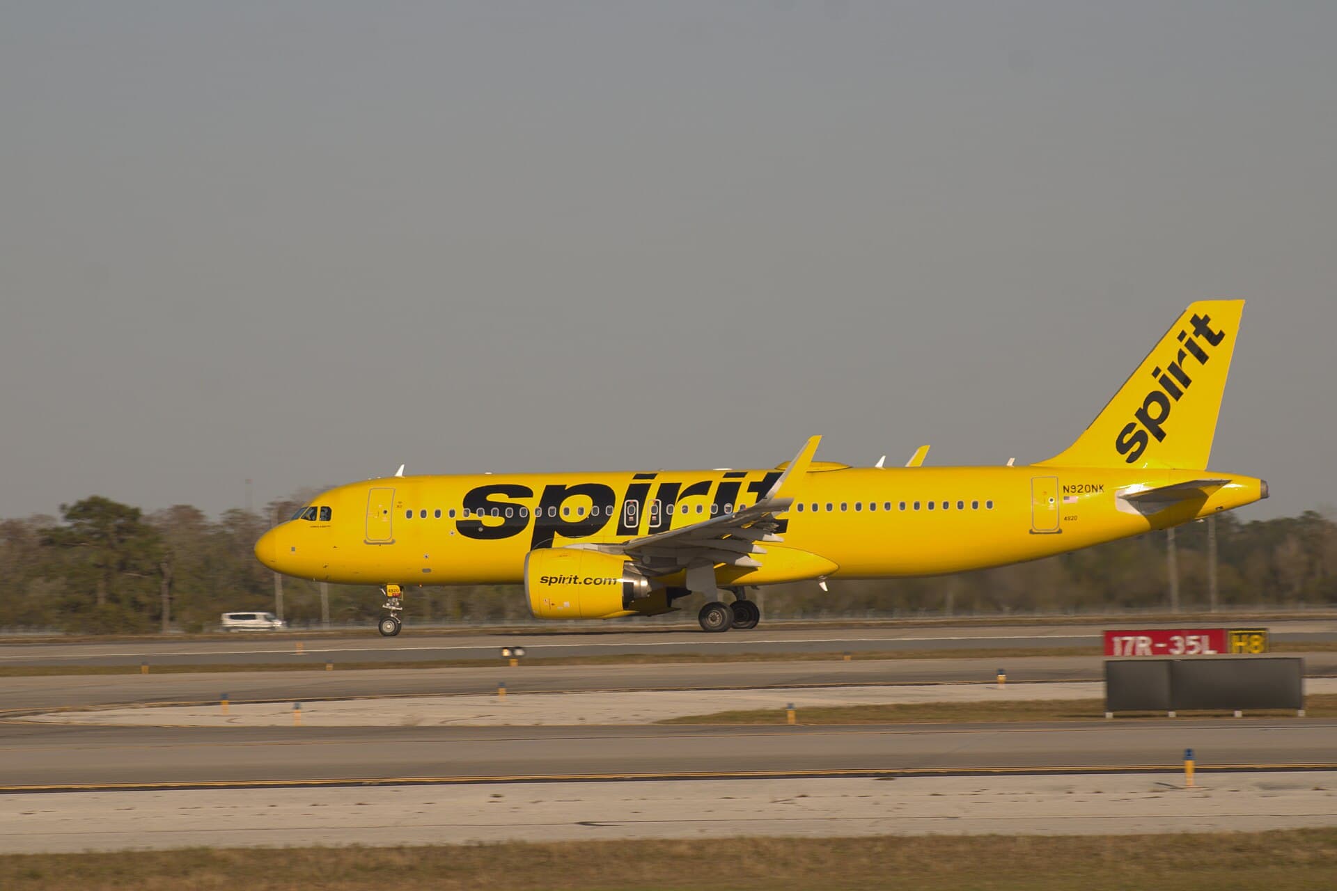 N920NK - Airbus