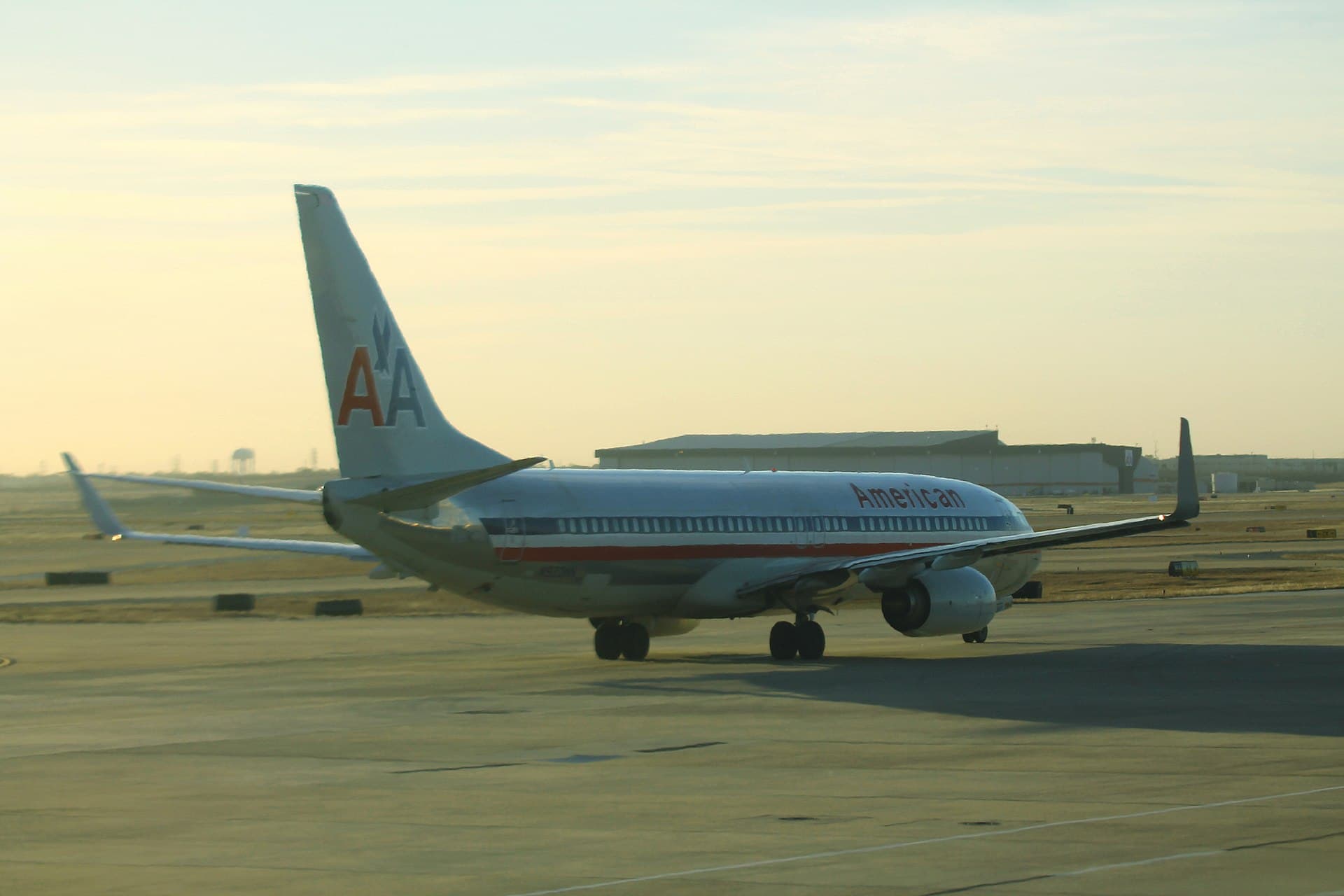 N920NN - Boeing