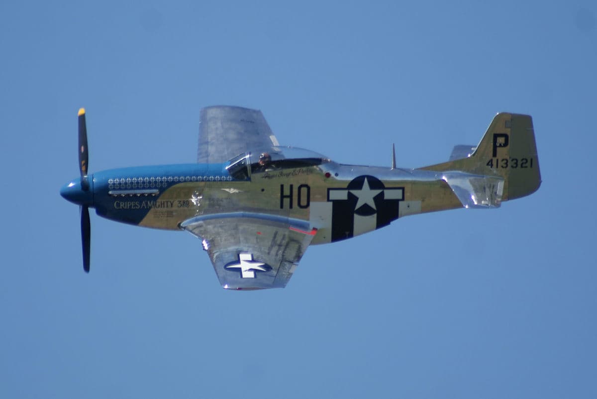 - Aircraft