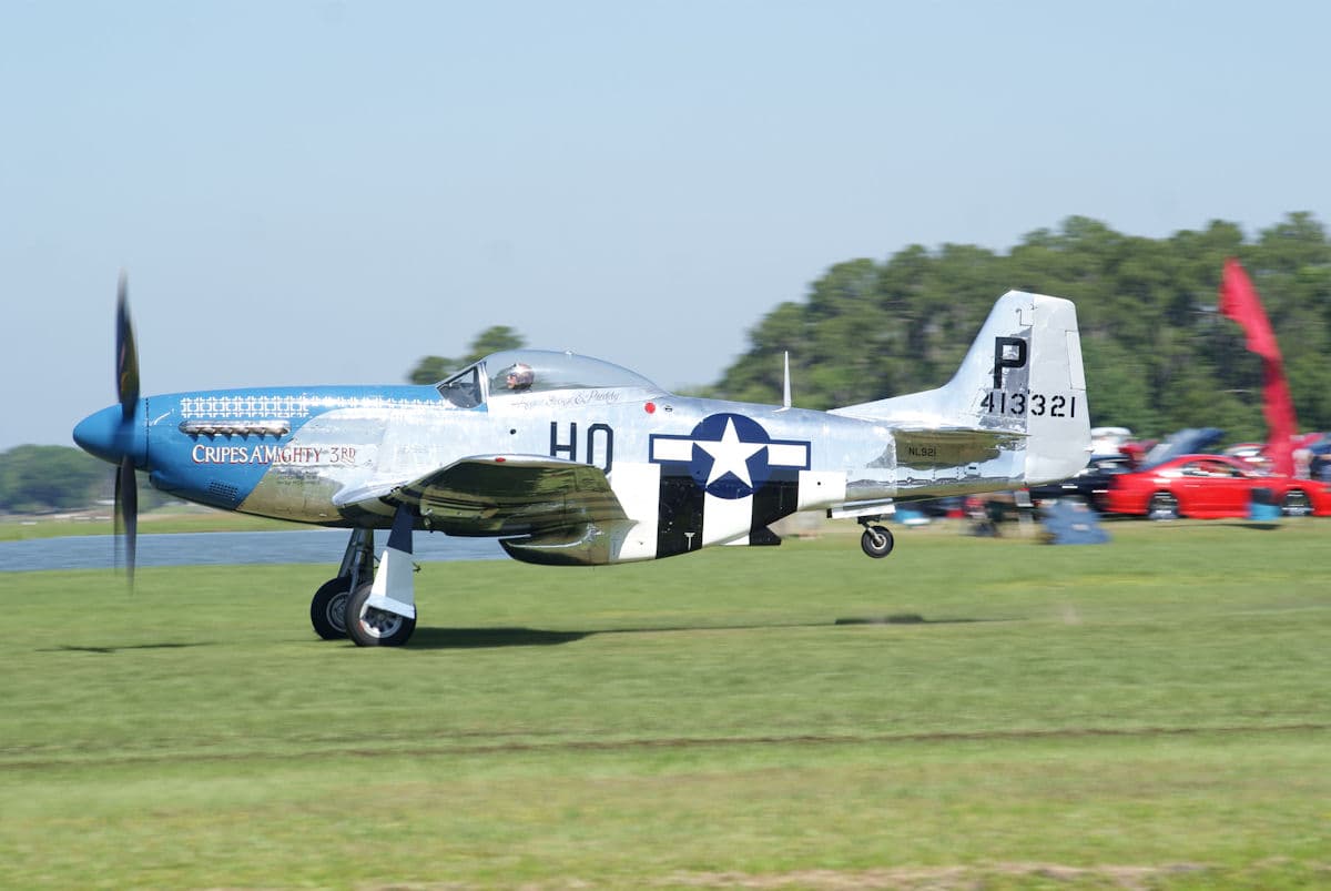 - Aircraft