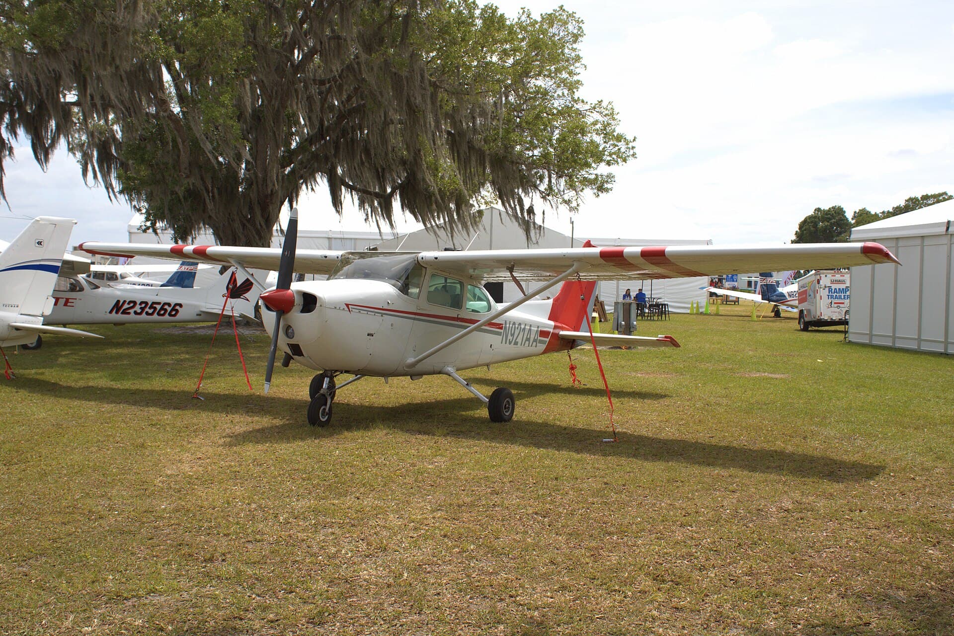 N921AA - Cessna