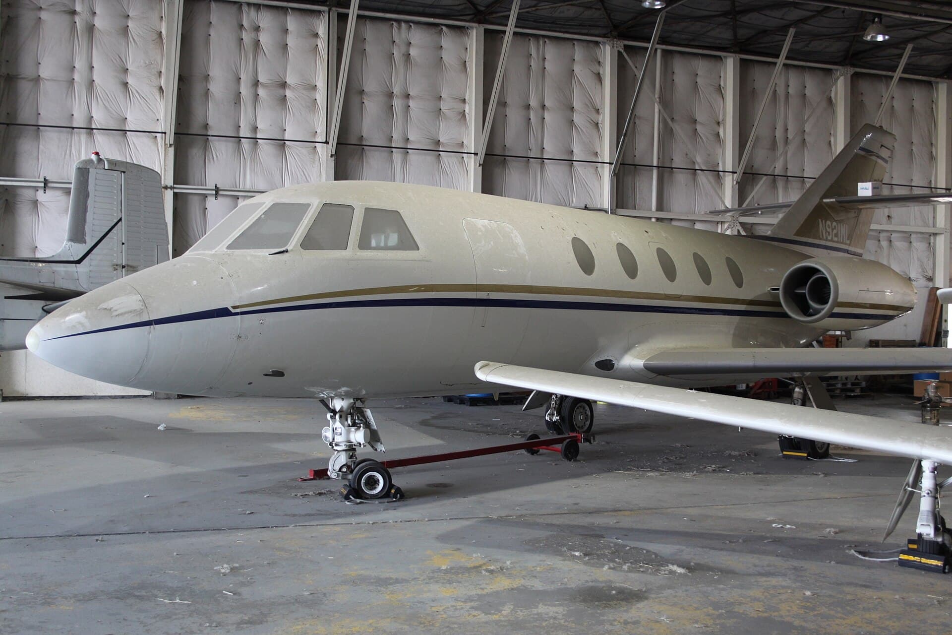 N921ML - Aircraft