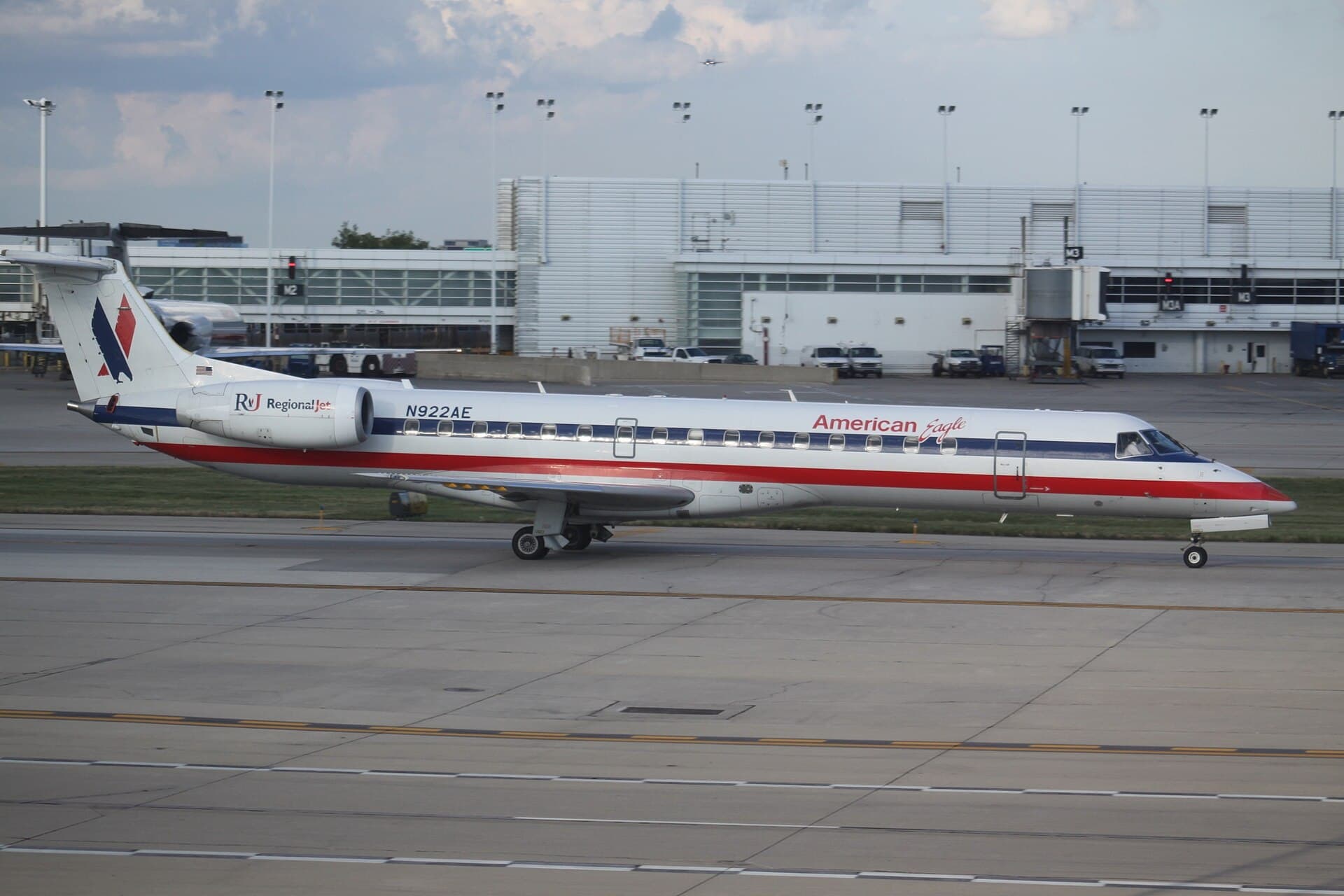 N922AE - Aircraft