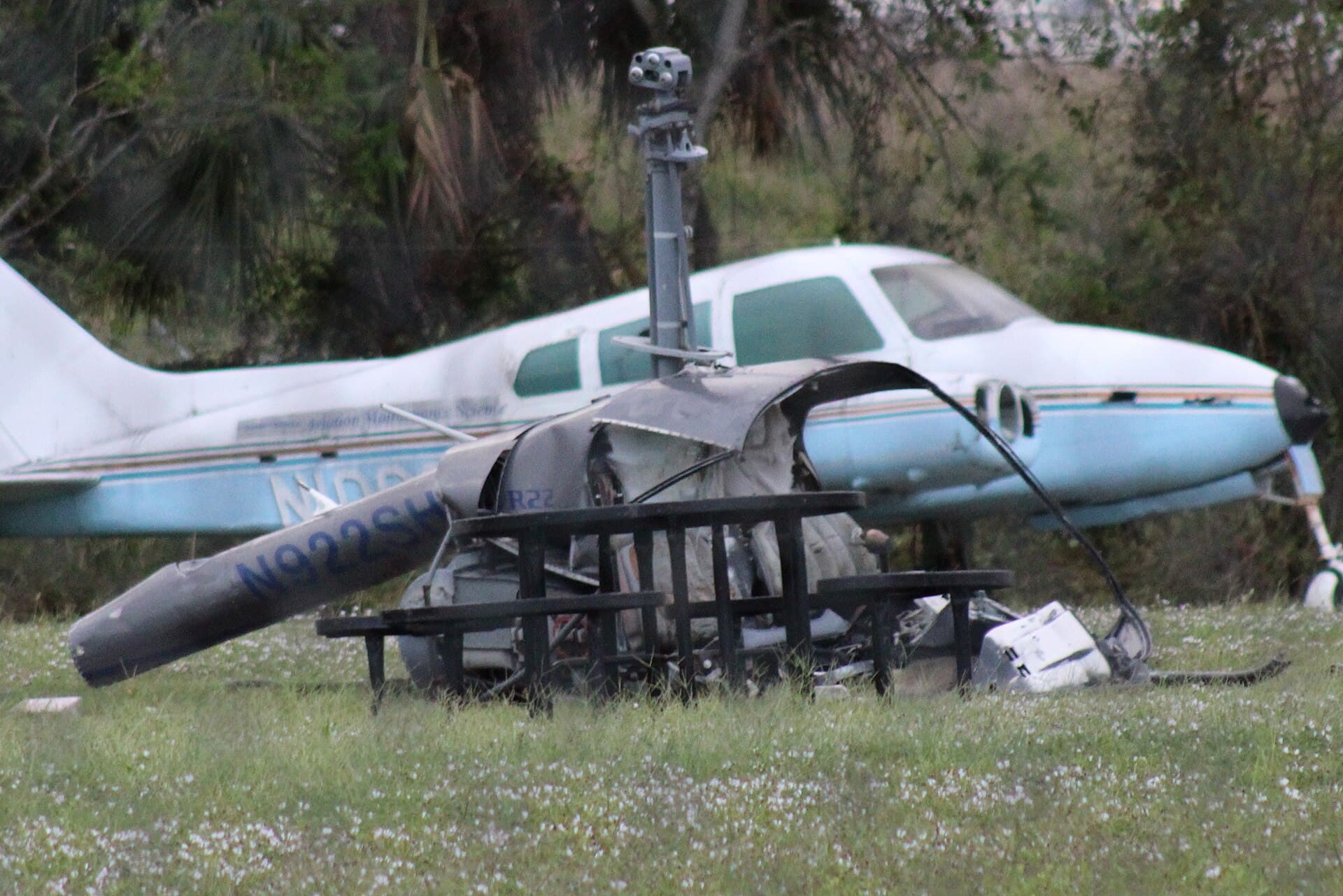 N922SH - Robinson