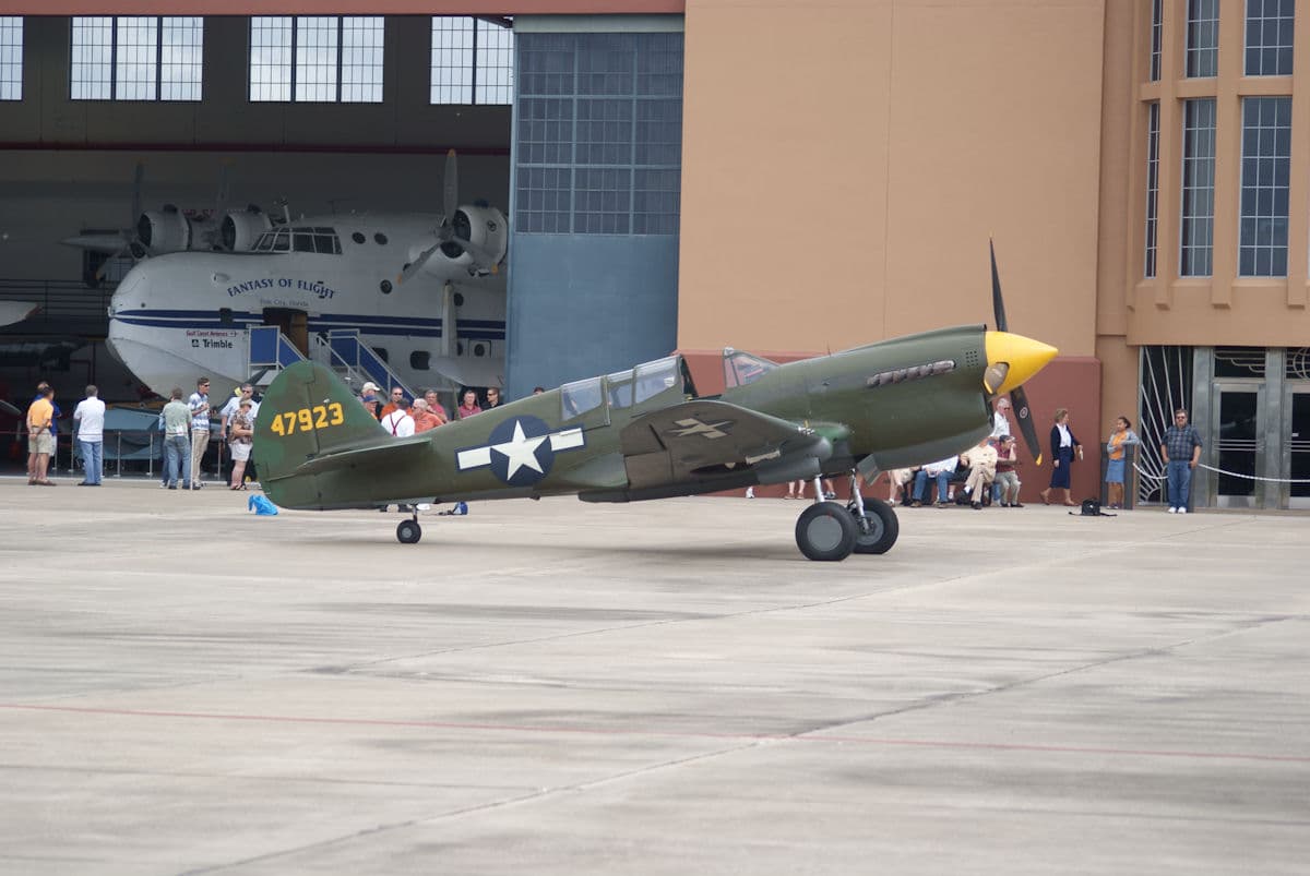 - Aircraft