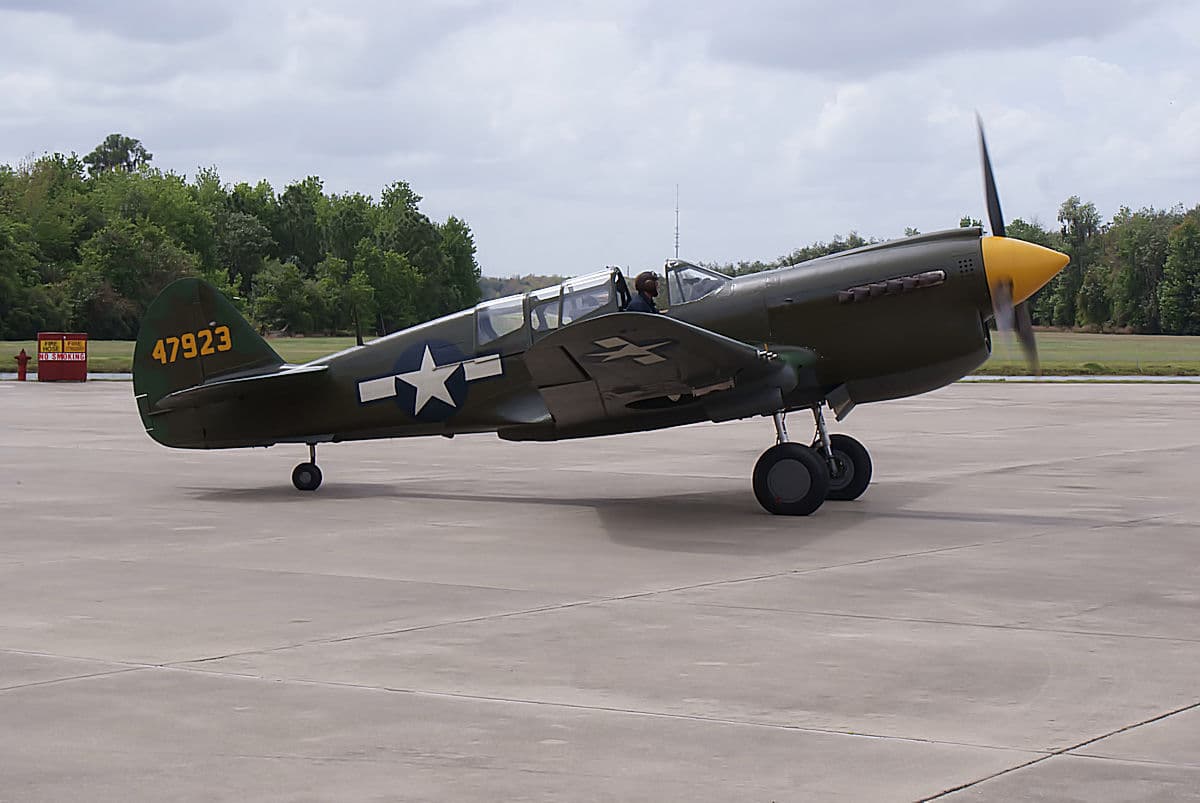 - Warbird