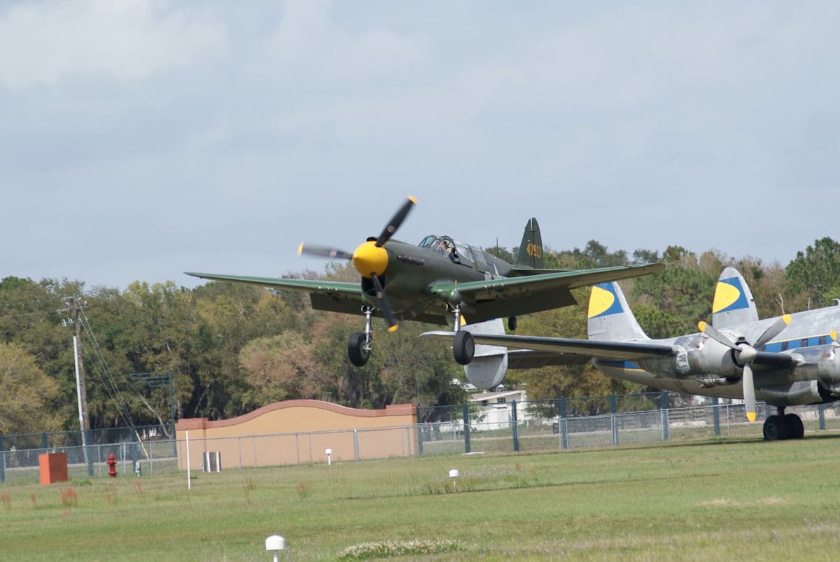 - Warbird