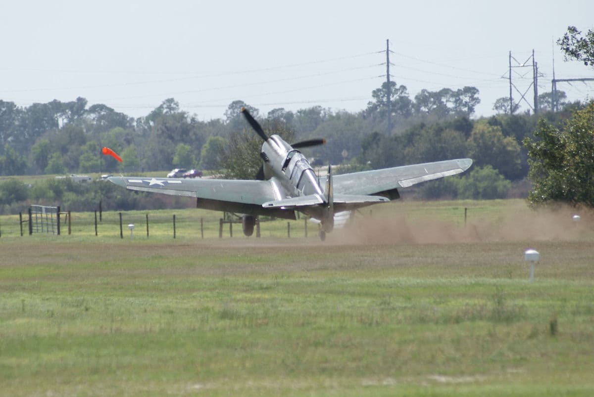 - Warbird