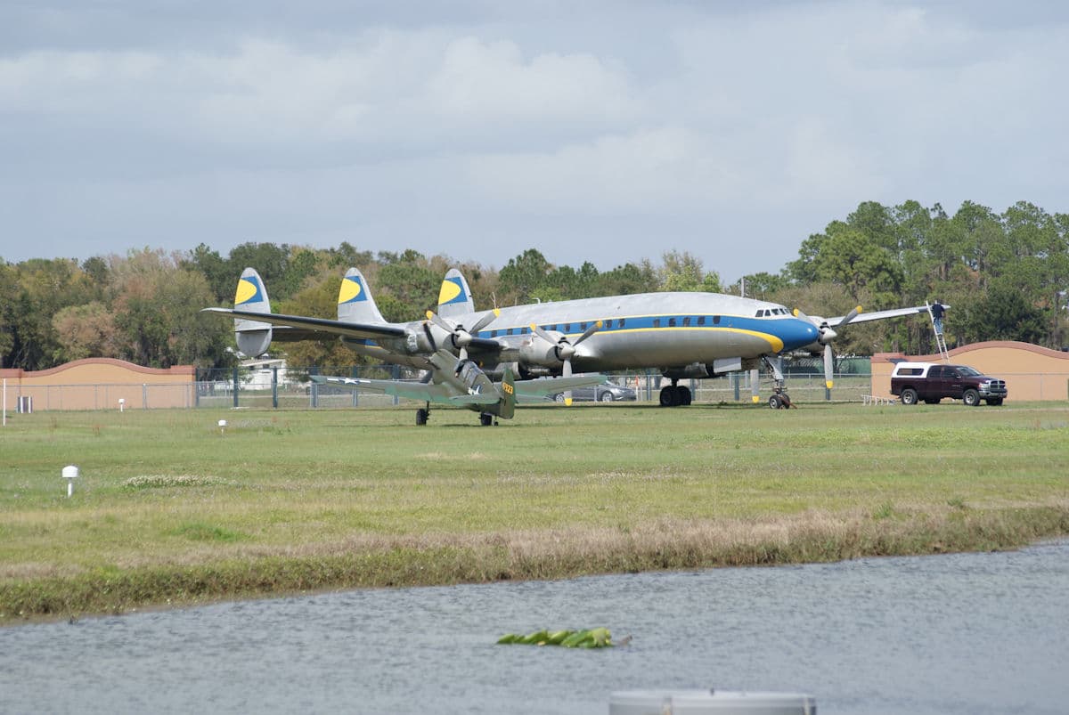 - Aircraft