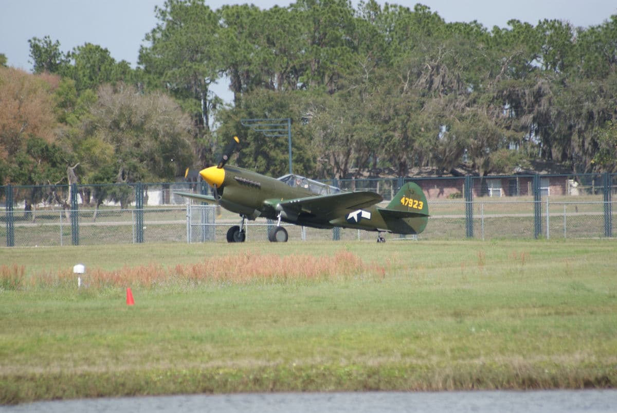 - Warbird
