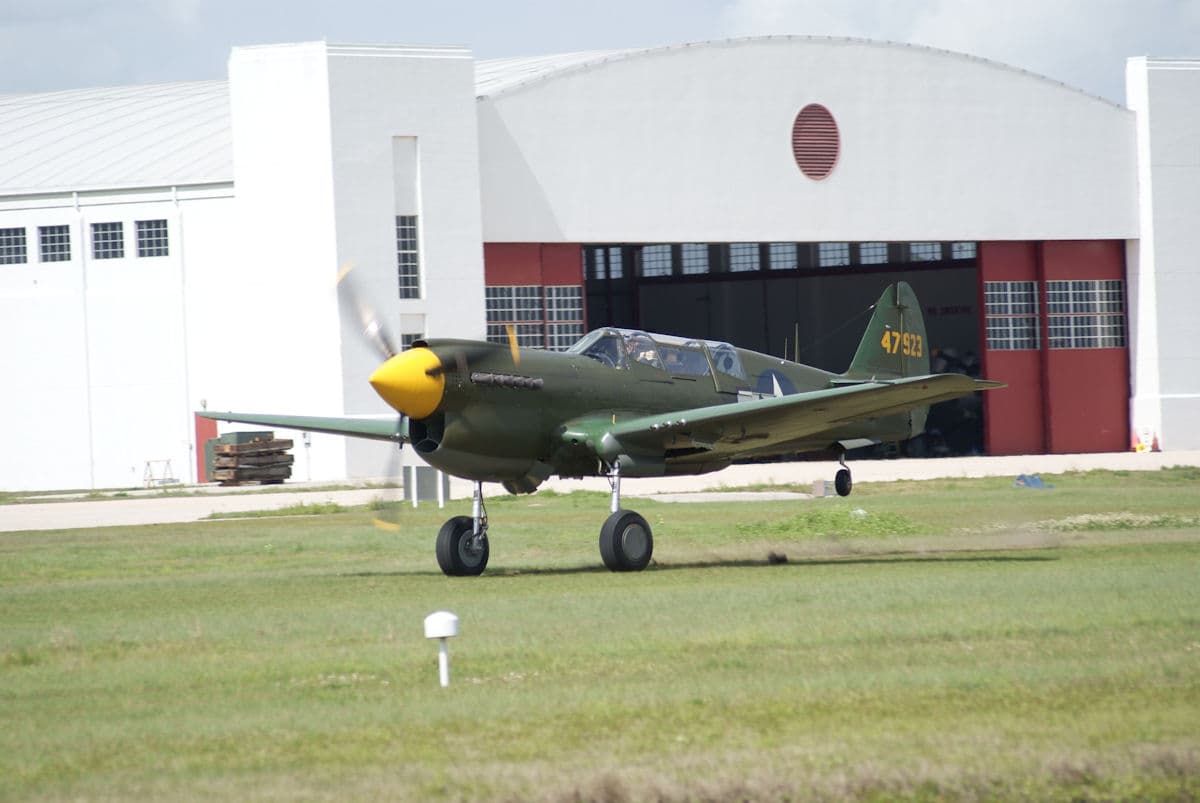 - Warbird