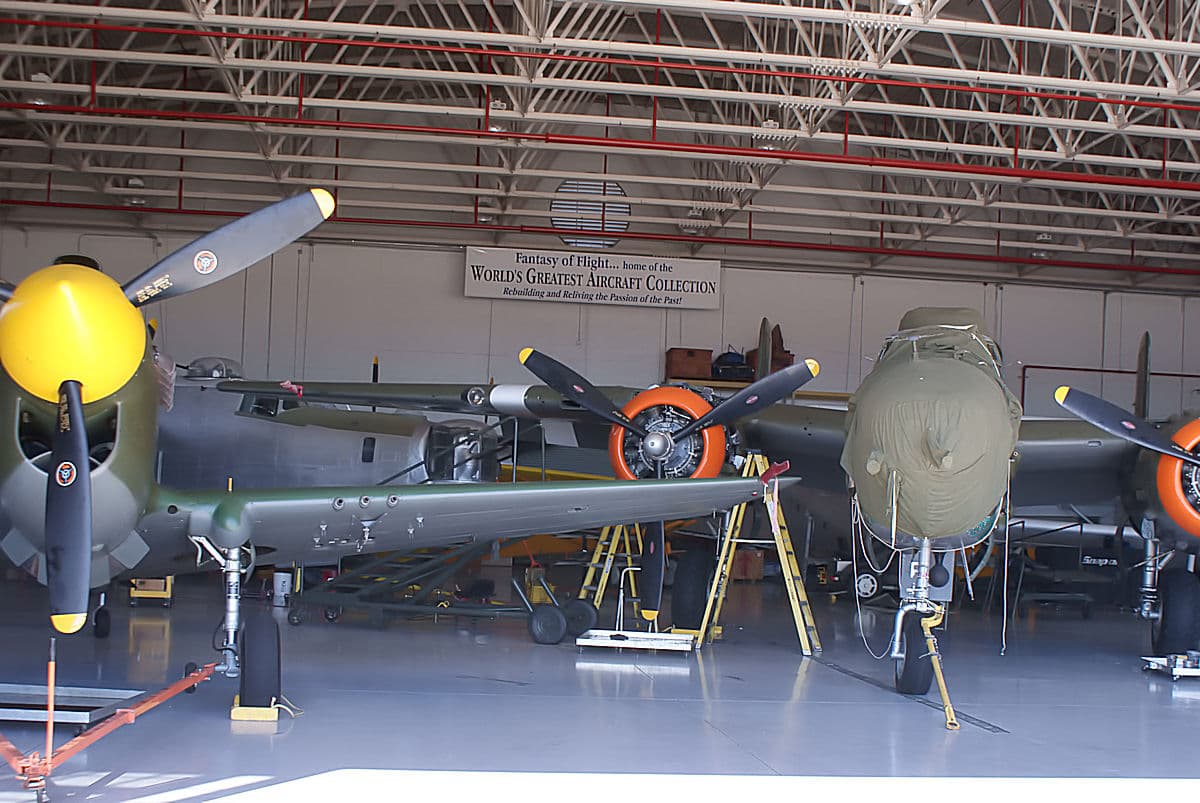 - Warbird