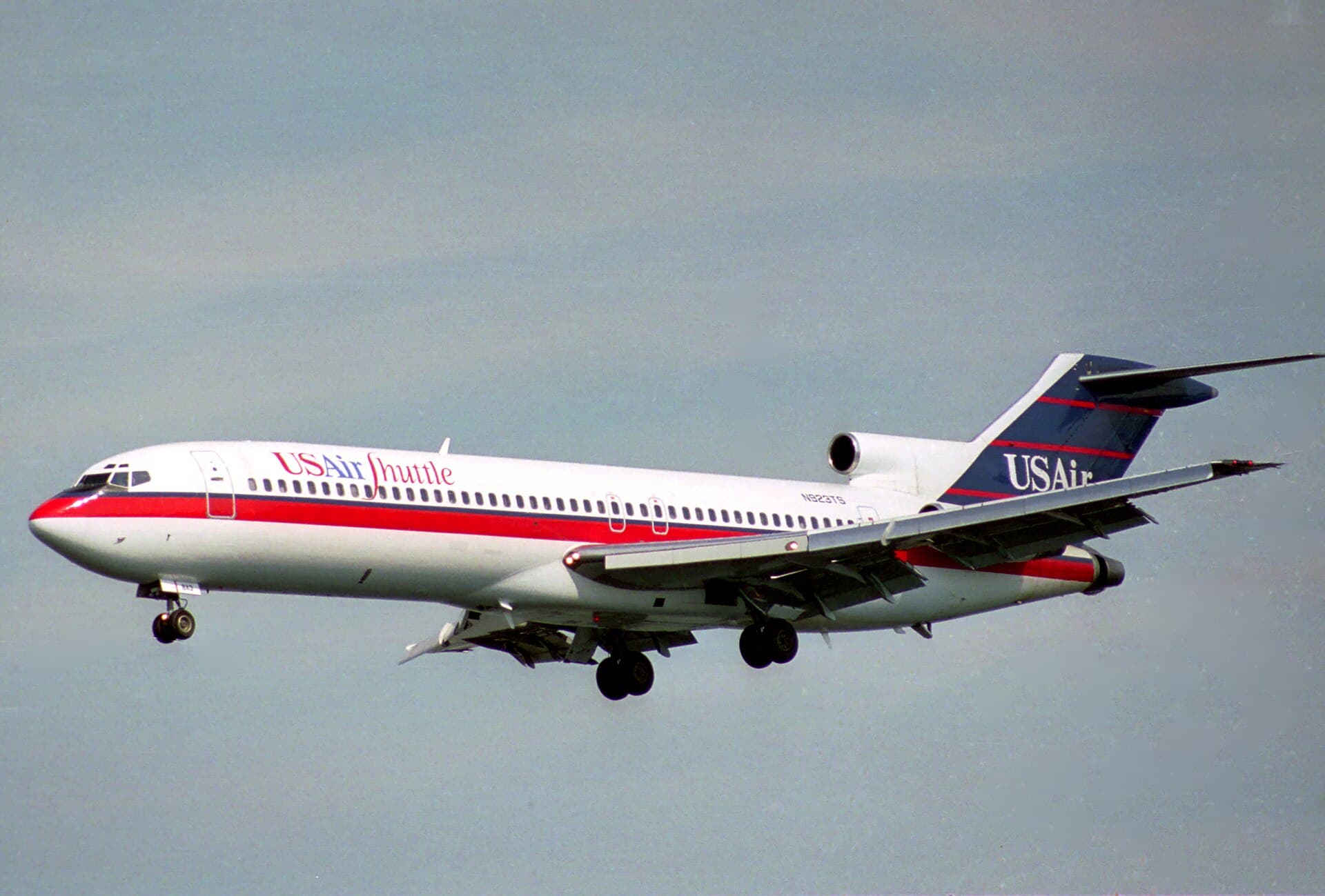 N923TS - Aircraft