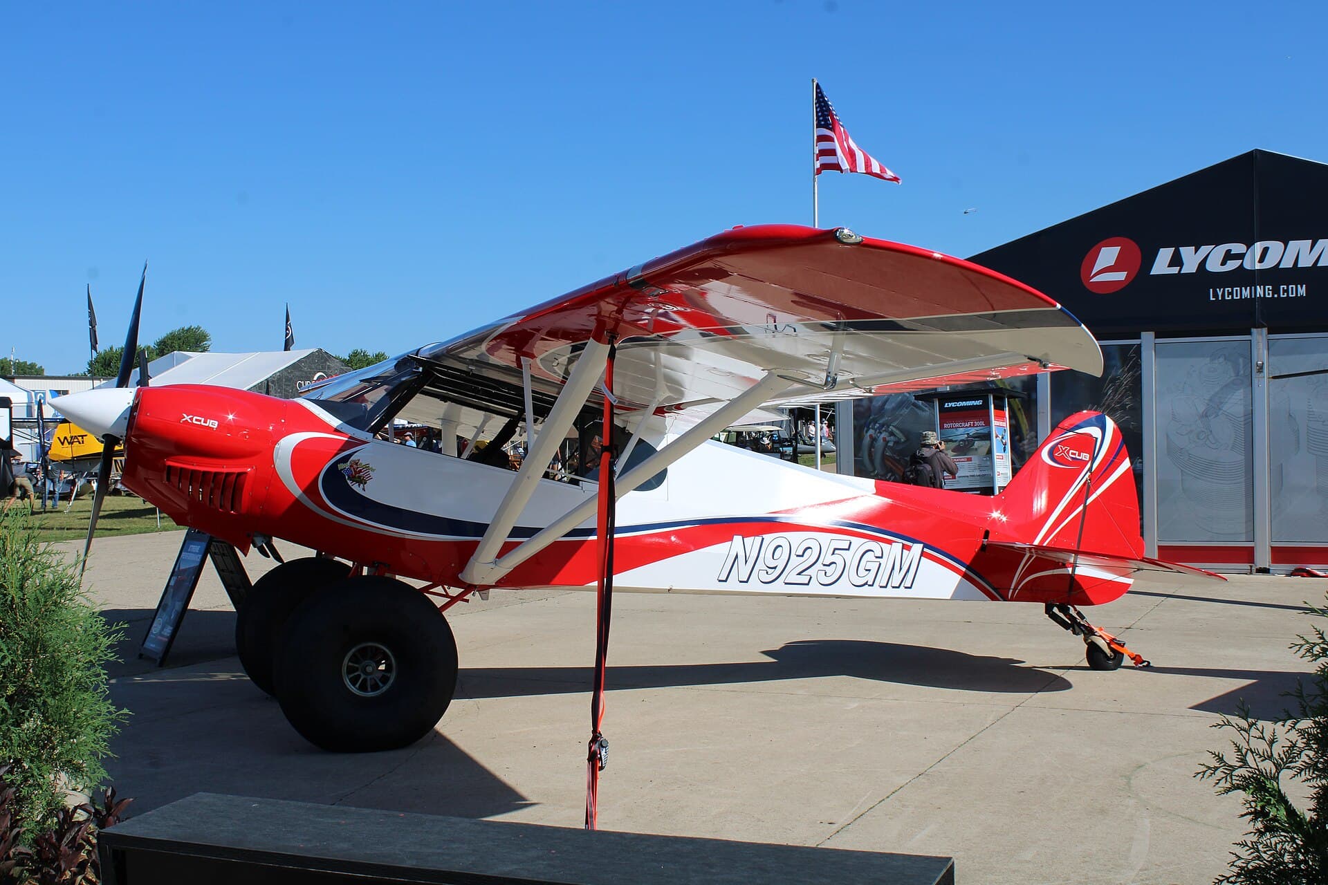 N925GM - Single-engine aircraft