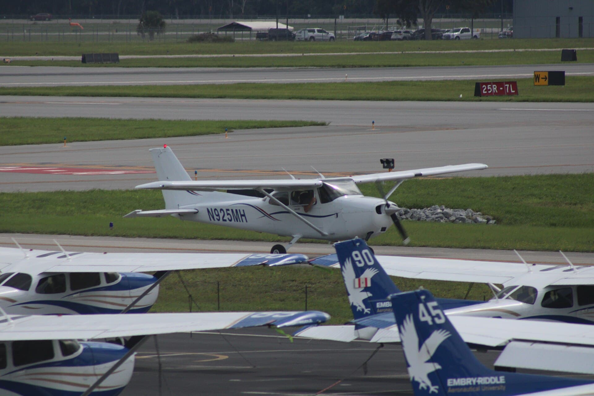 N925MH - Single-engine aircraft