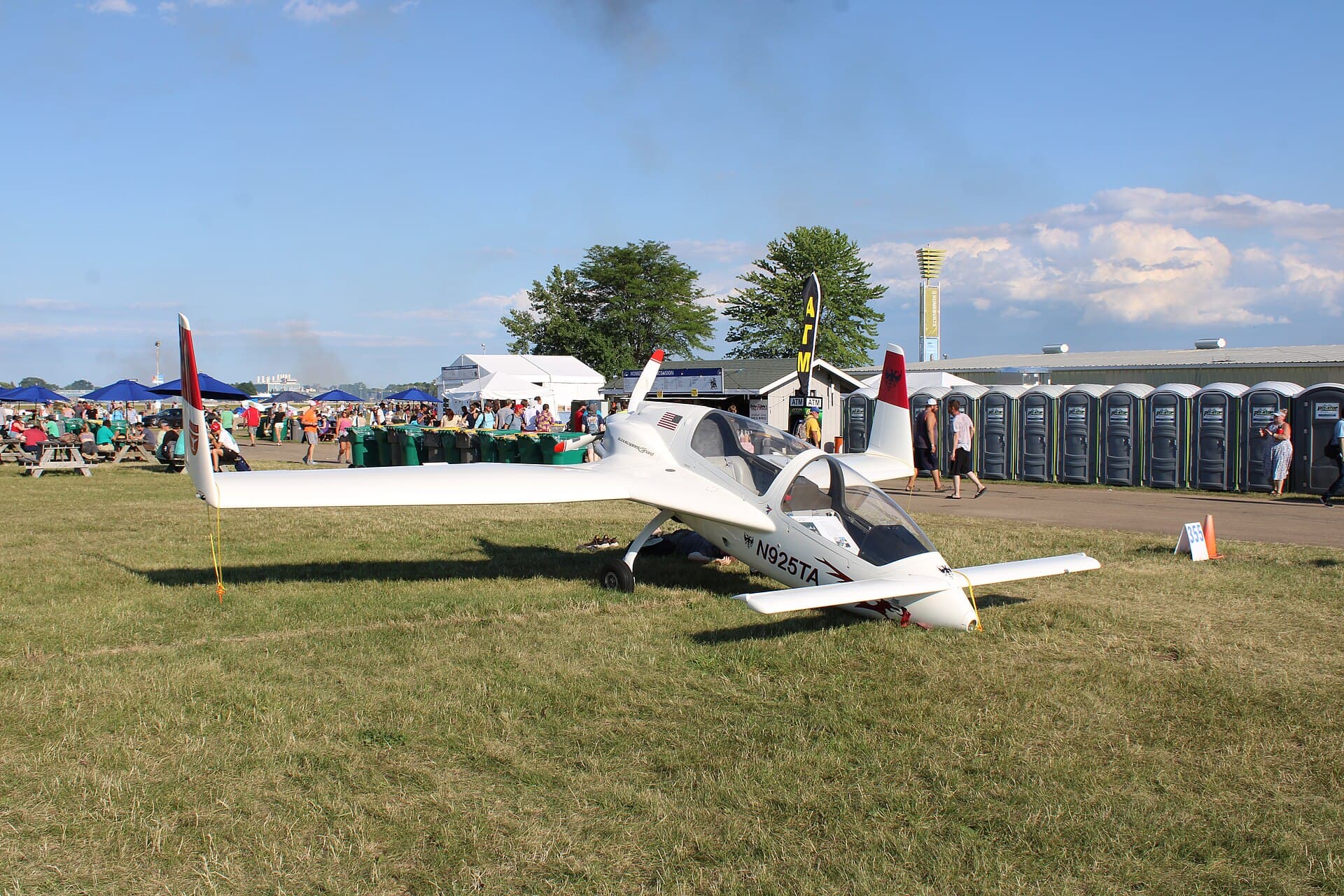 N925TA - Aircraft