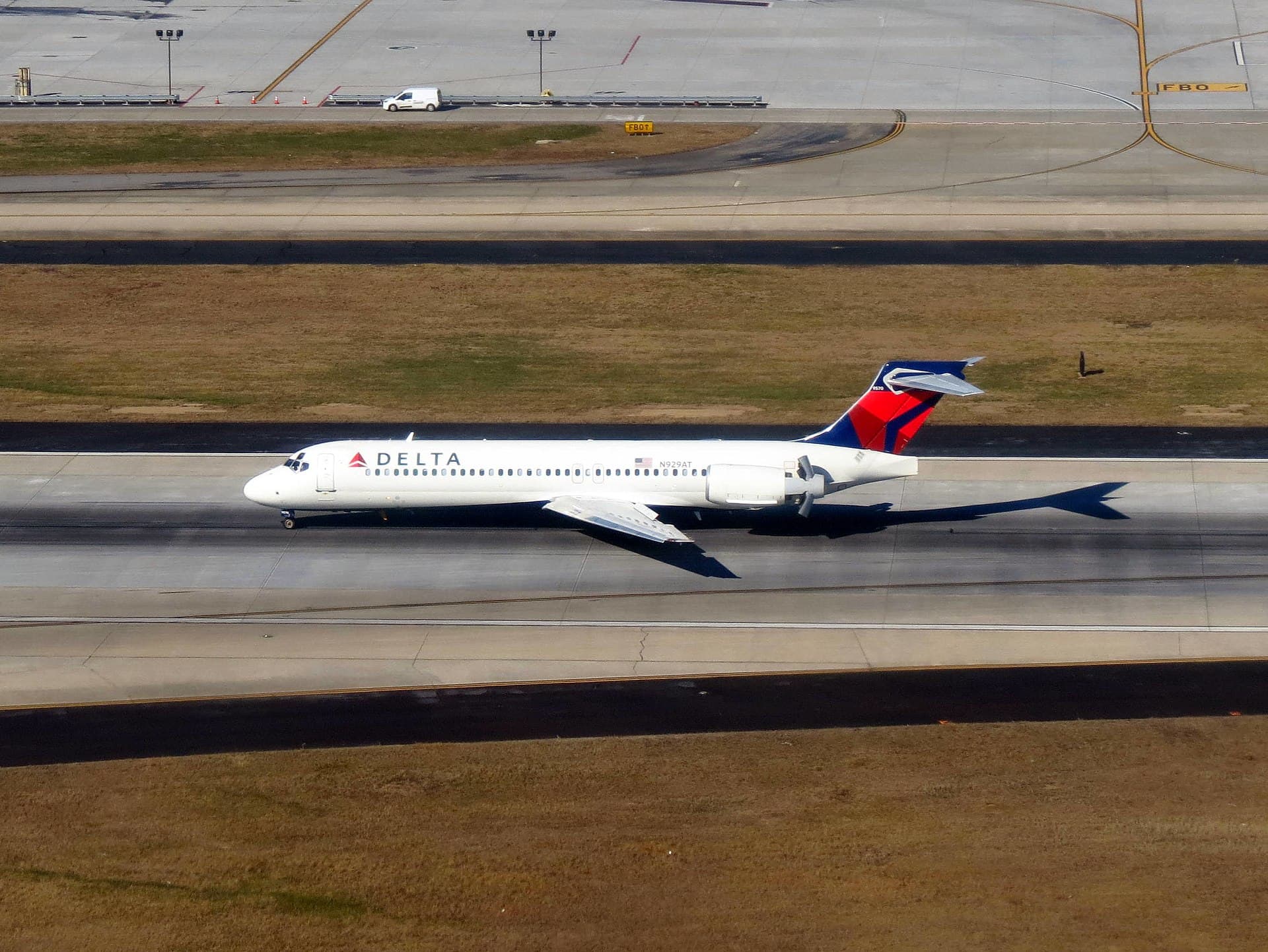 N929AT - Boeing
