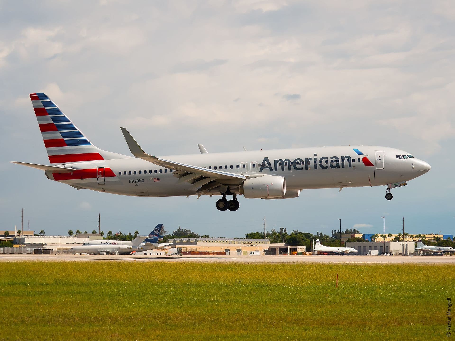 N929NN - Boeing