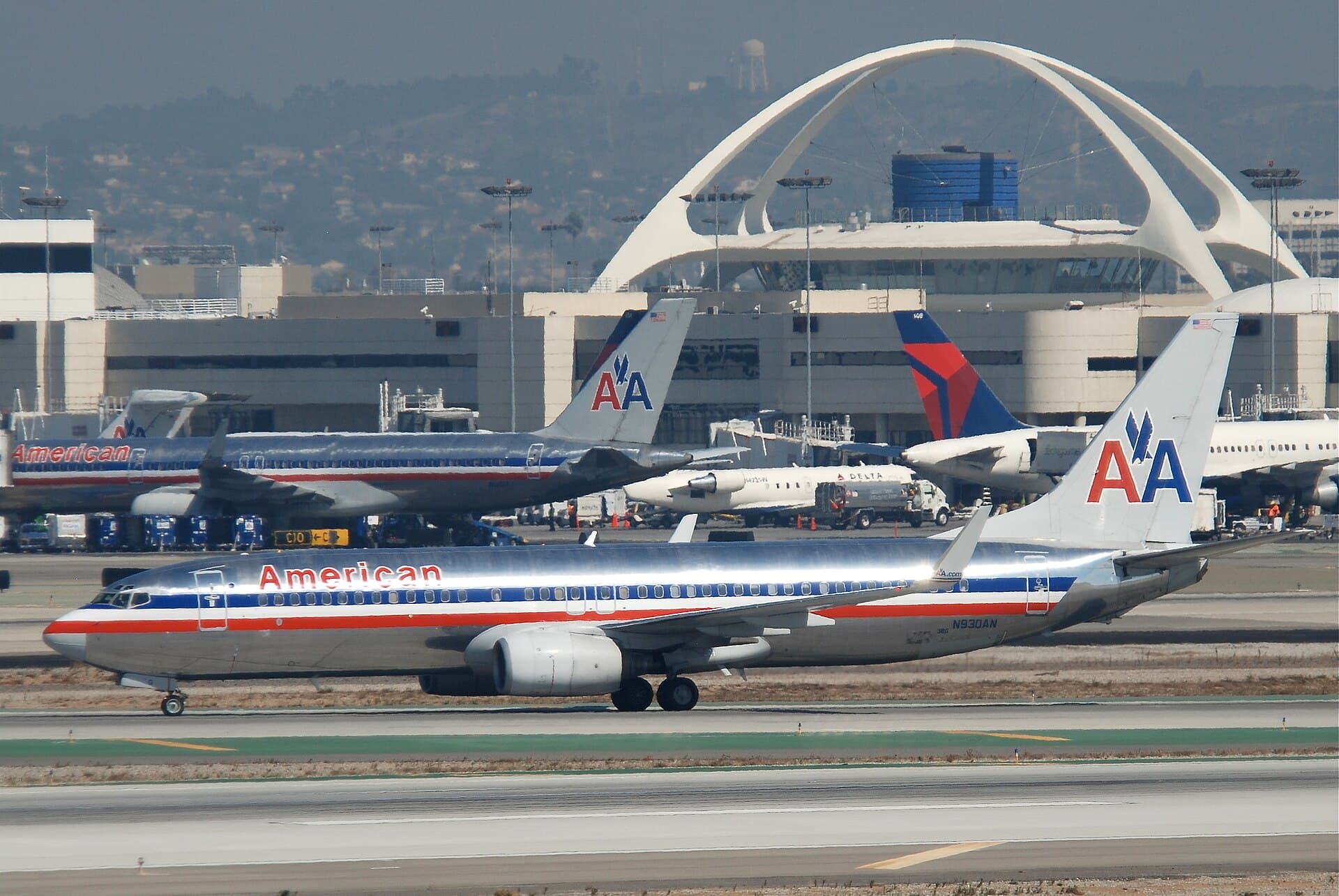 N930AN - Boeing