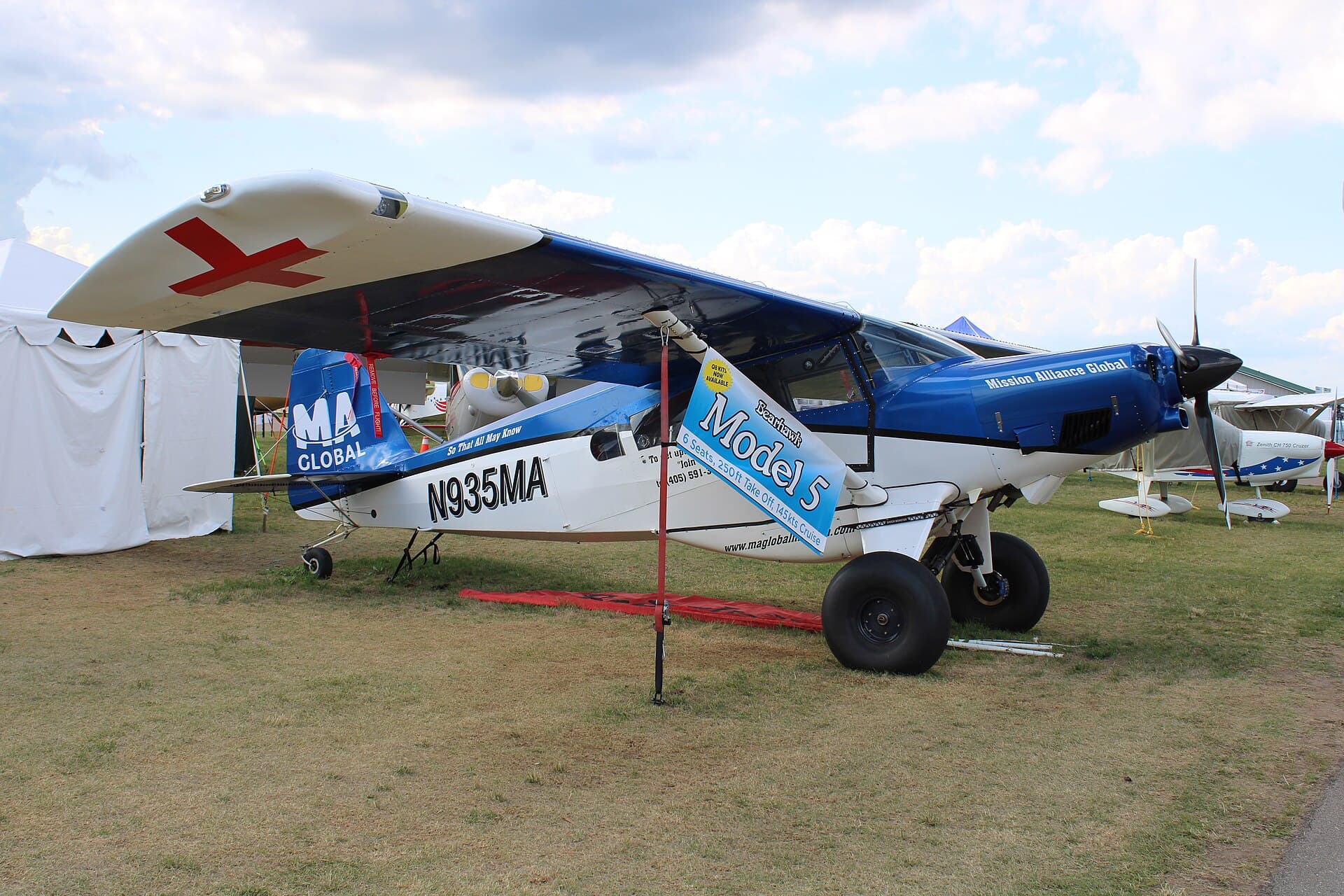 N935MA - Aircraft