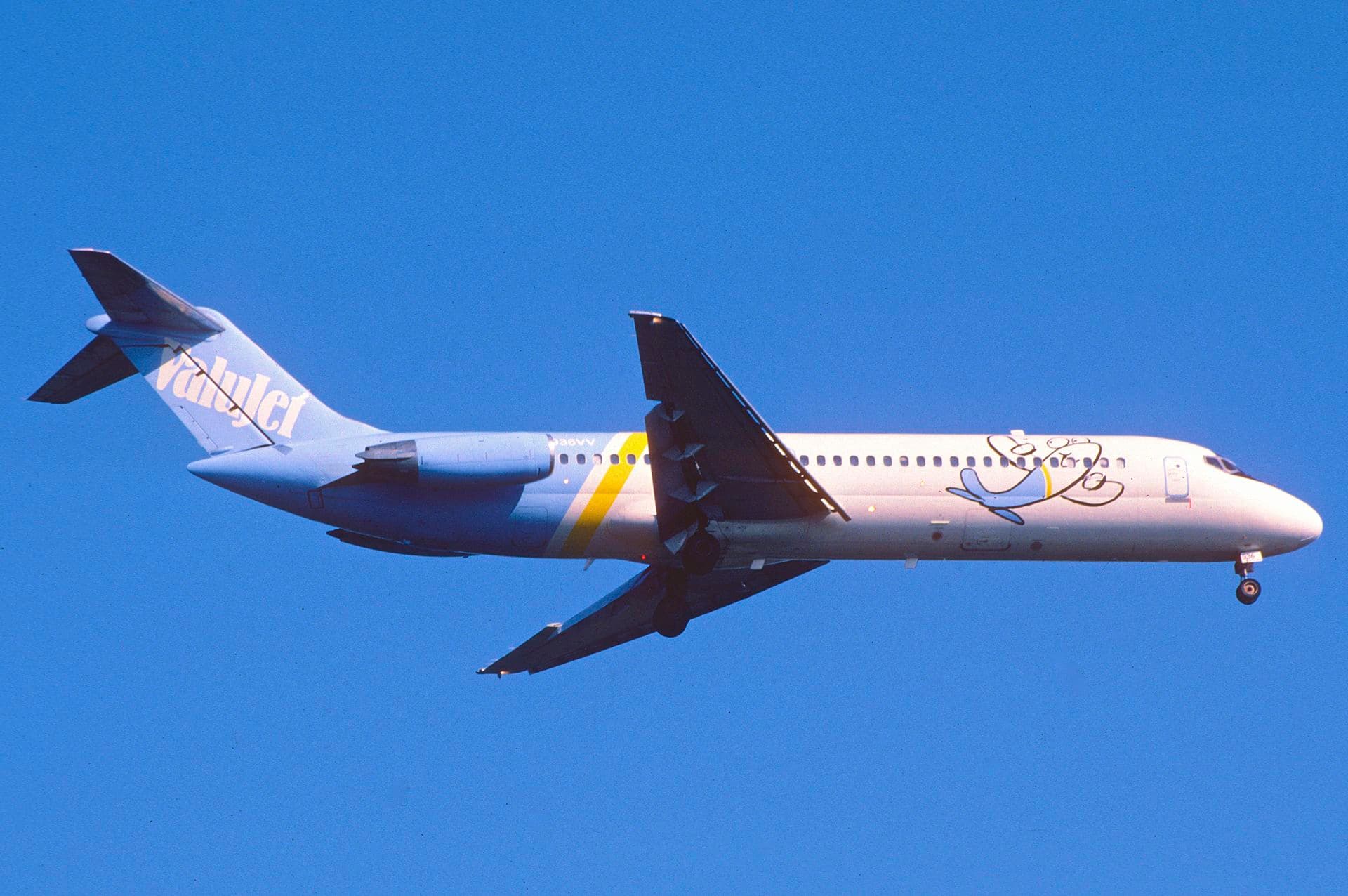 N936VV - Aircraft