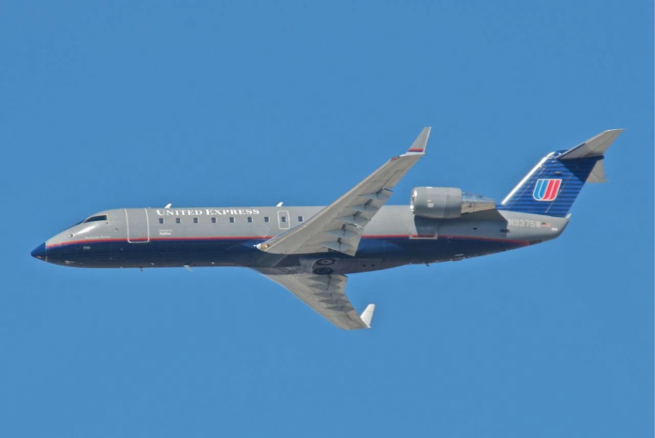 N937SW - Aircraft