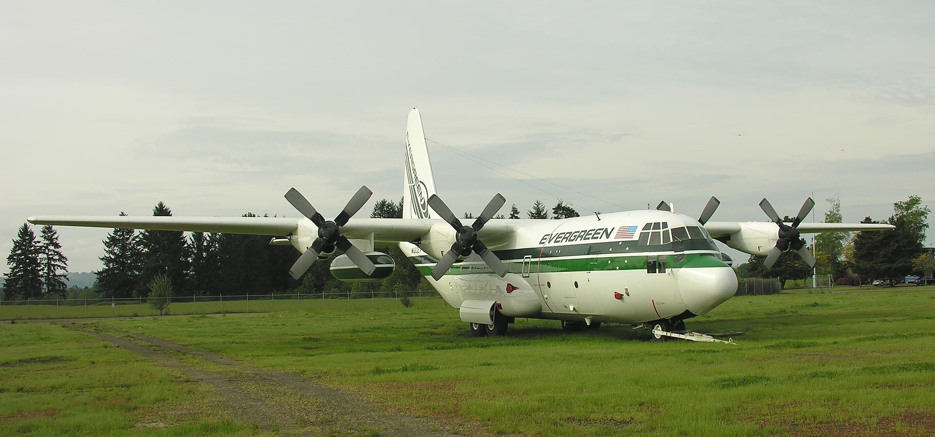 N130EV - Lockheed