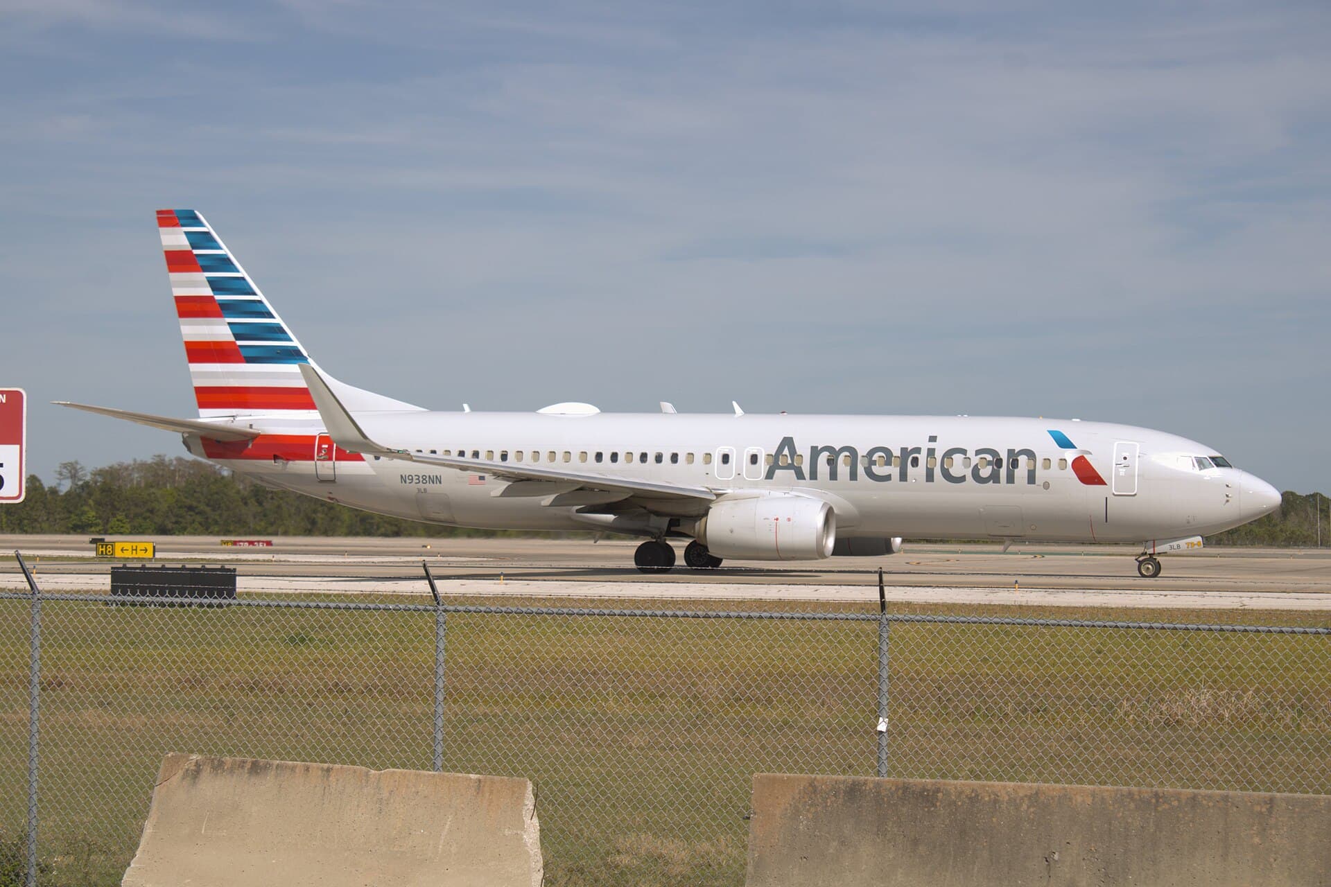 N938NN - Boeing