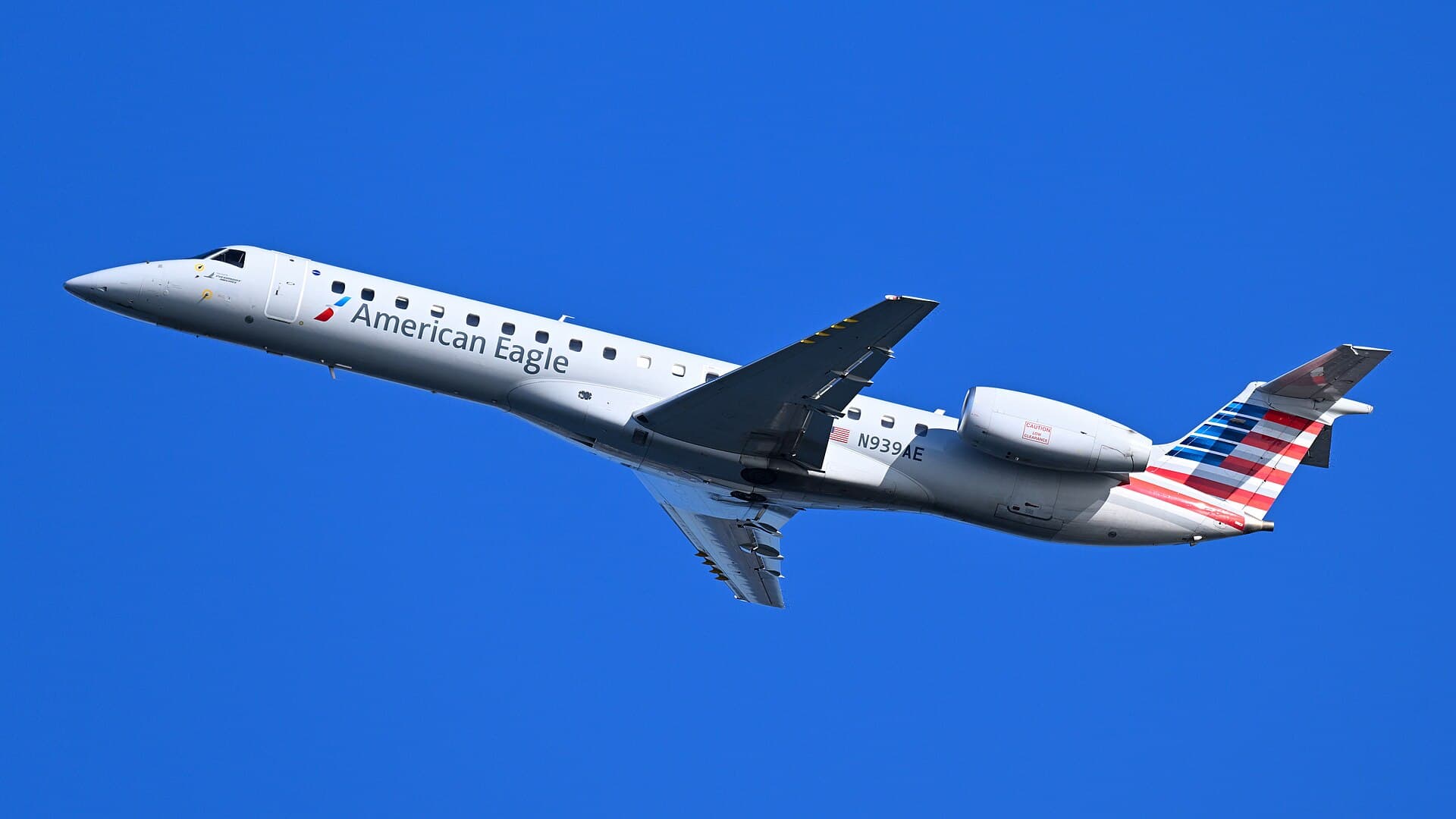 N939AE - Aircraft