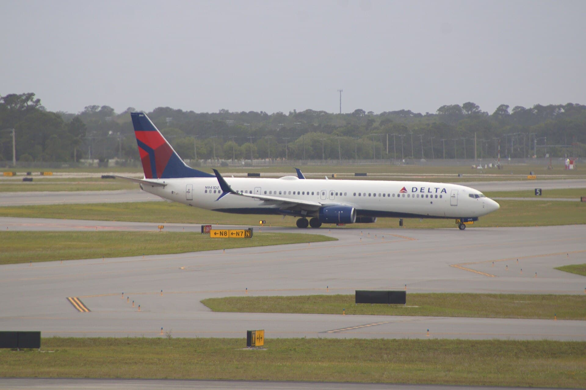 N941DZ - Boeing