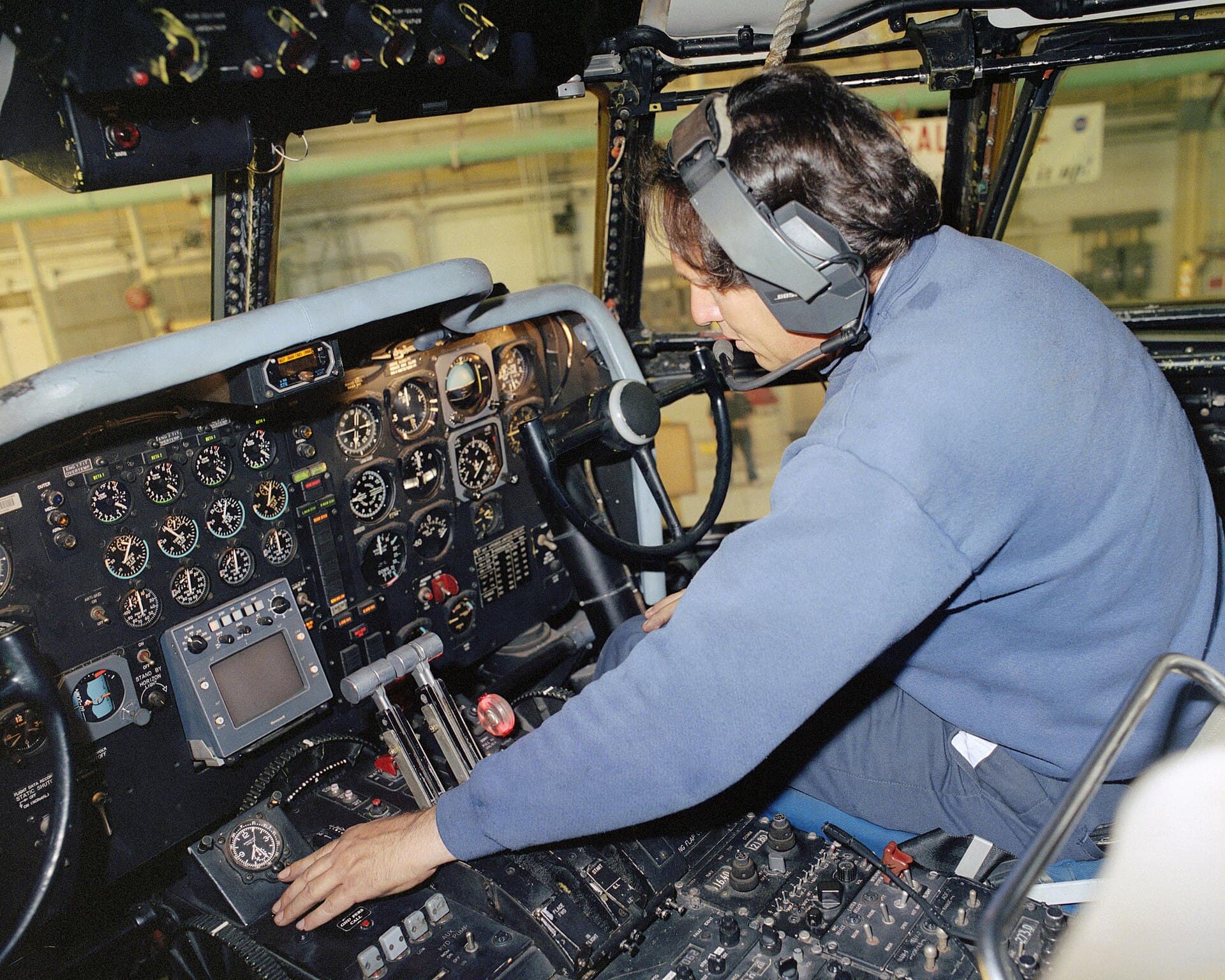 N941NA - Aircraft