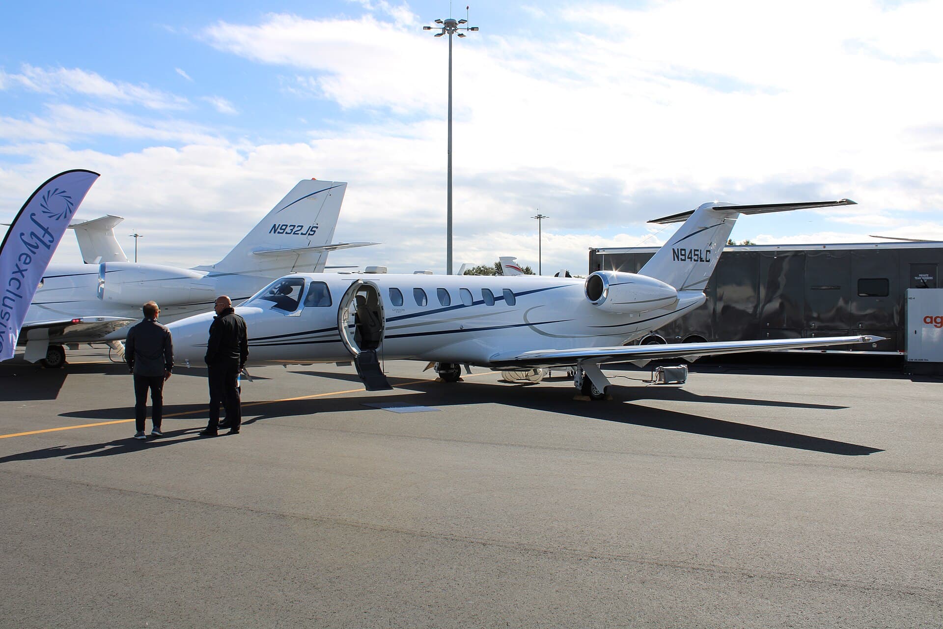 N945LC - Aircraft