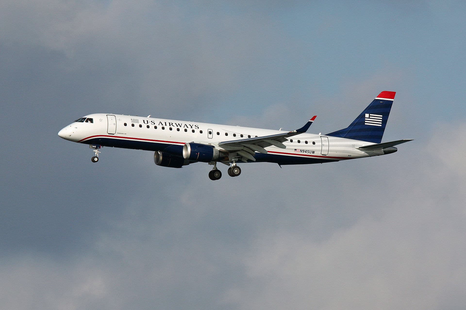 N945UW - Aircraft