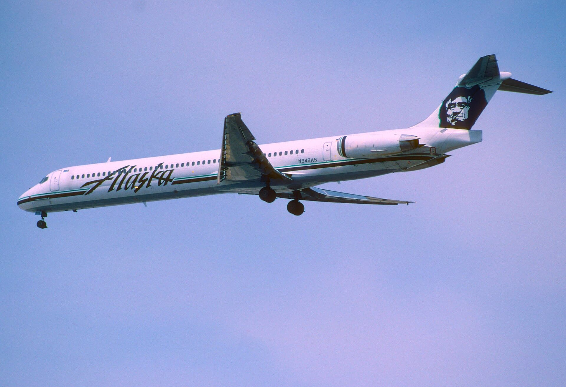 N949AS - Aircraft