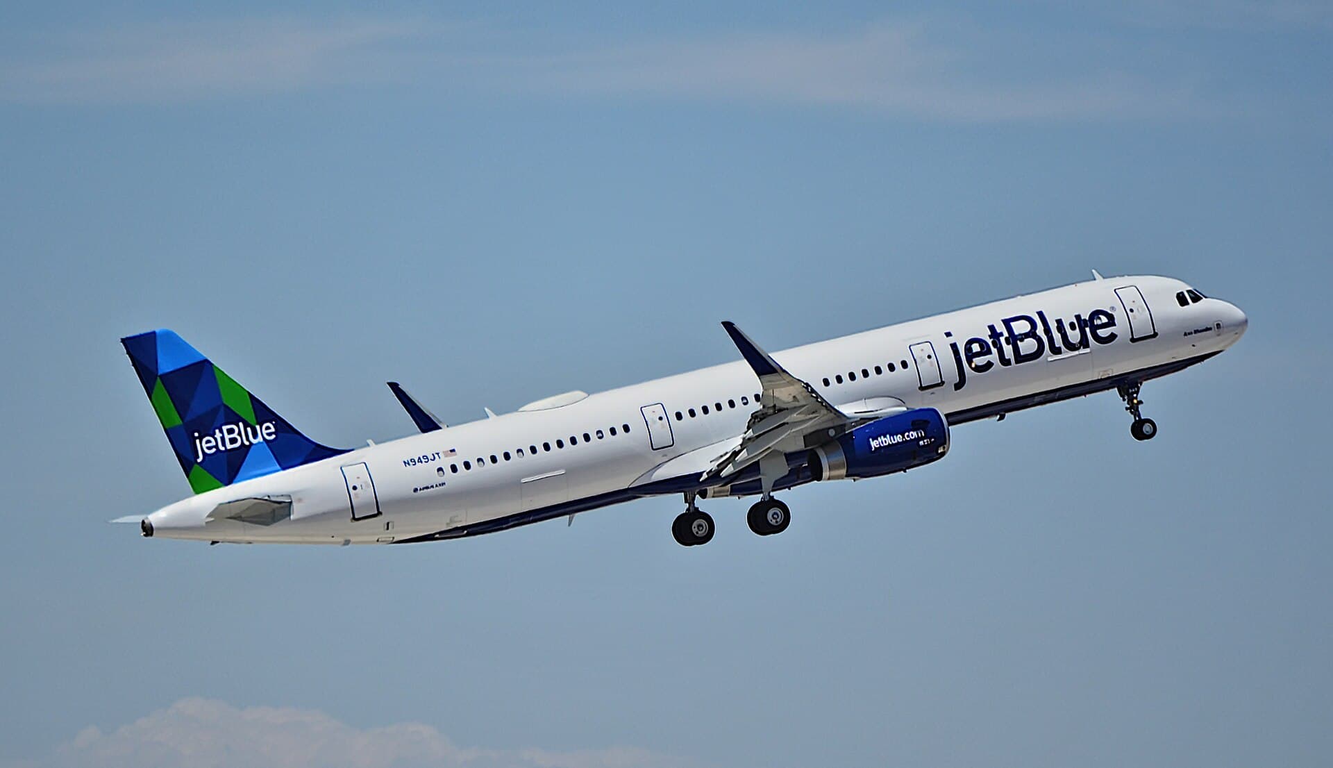 N949JT - Airbus