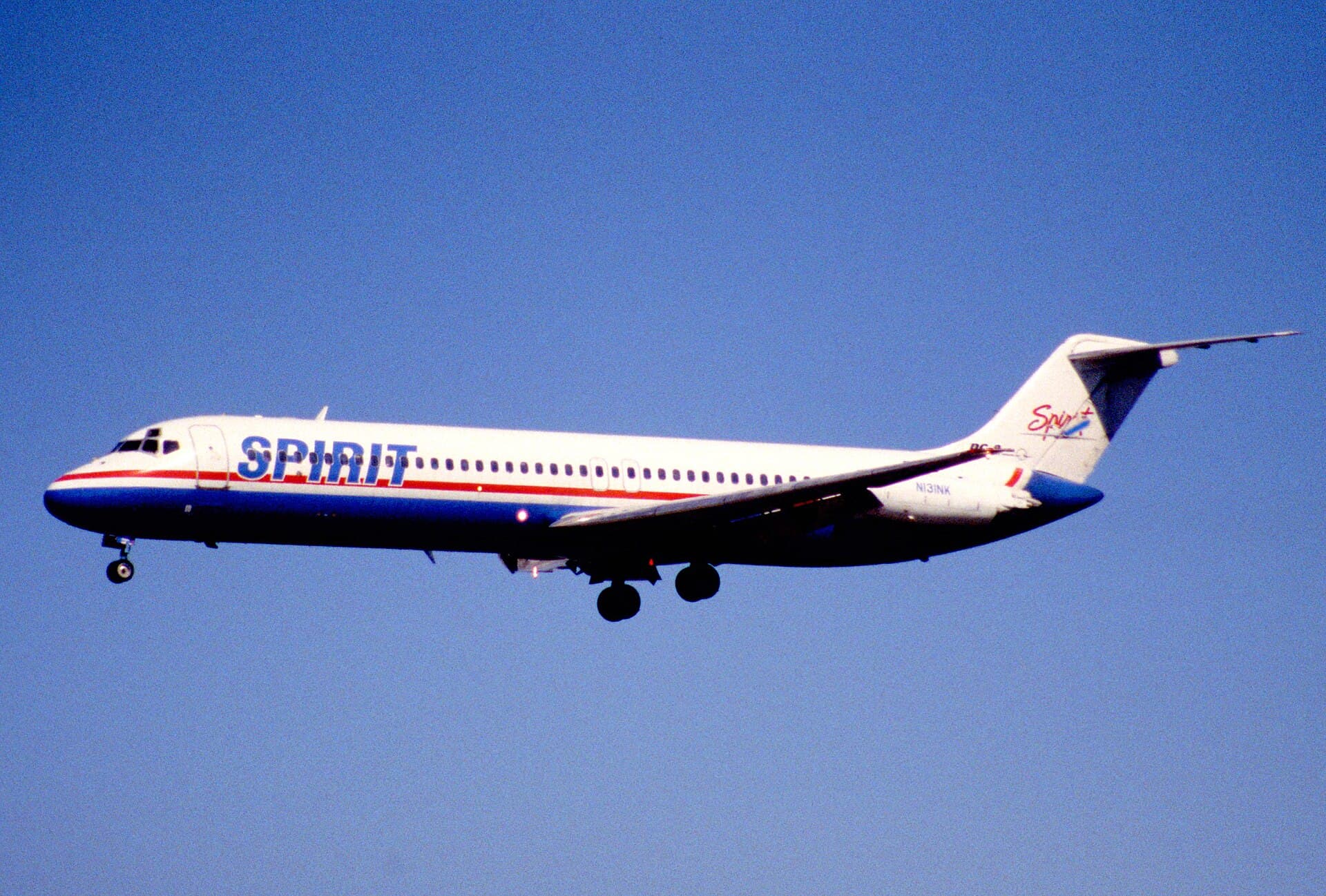 N131NK - Douglas