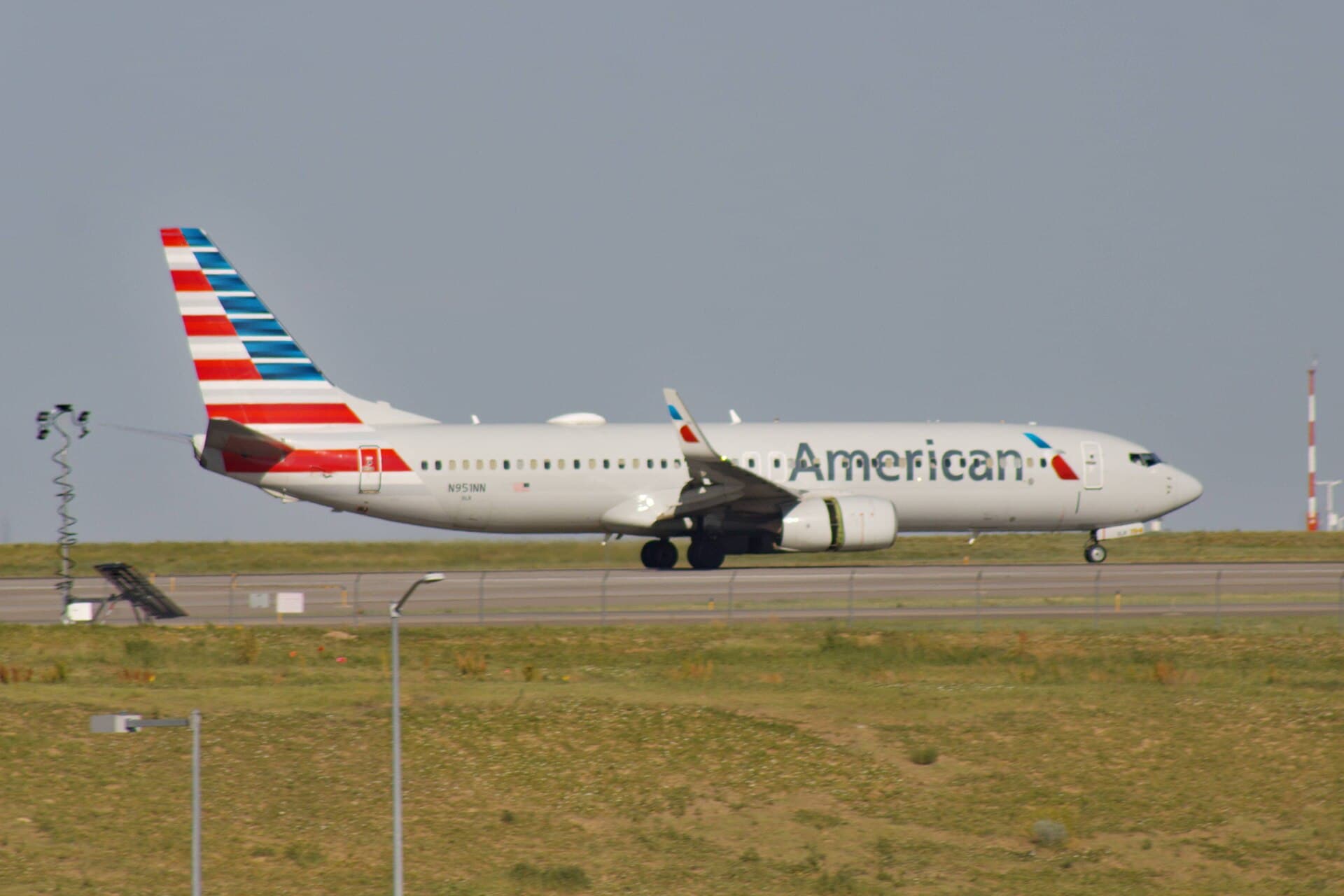 N951NN - Boeing