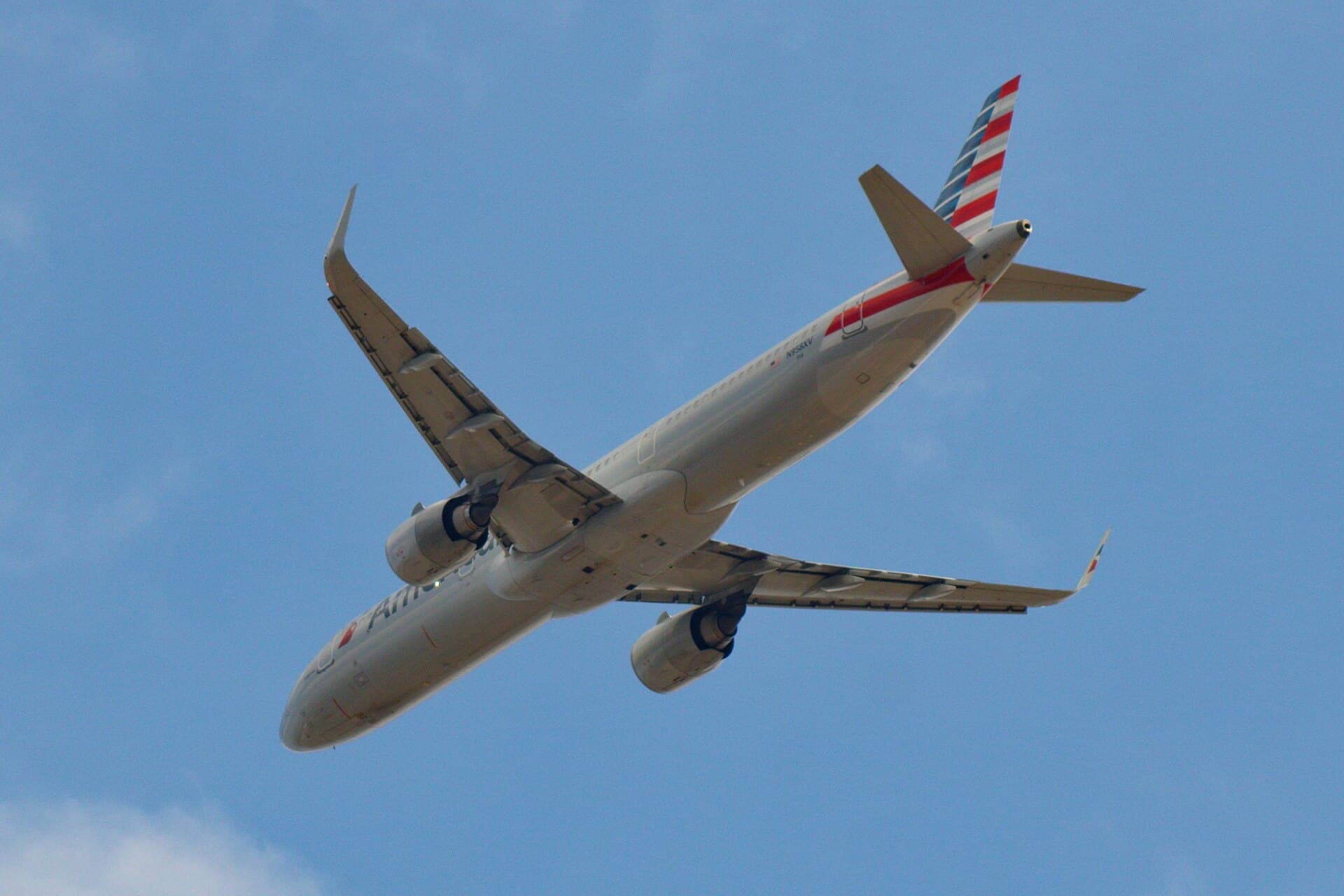 N958XV - Airbus