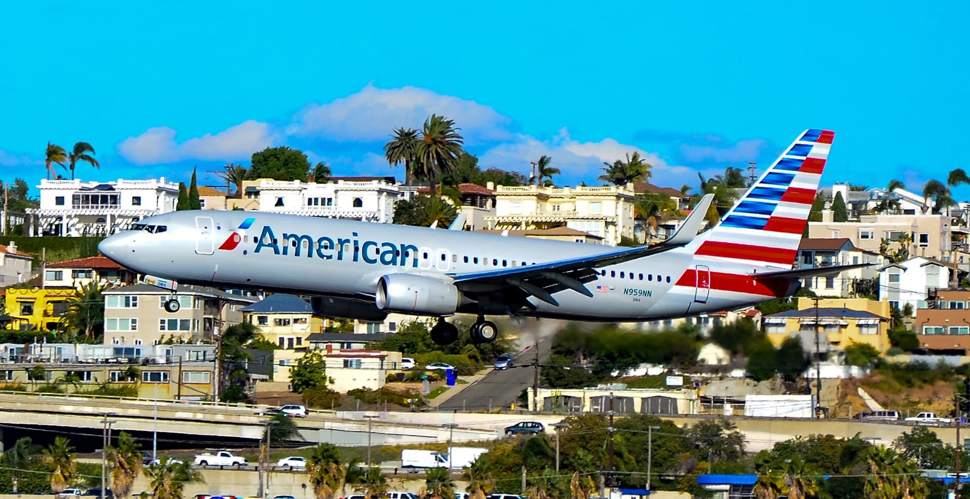N959NN - Boeing