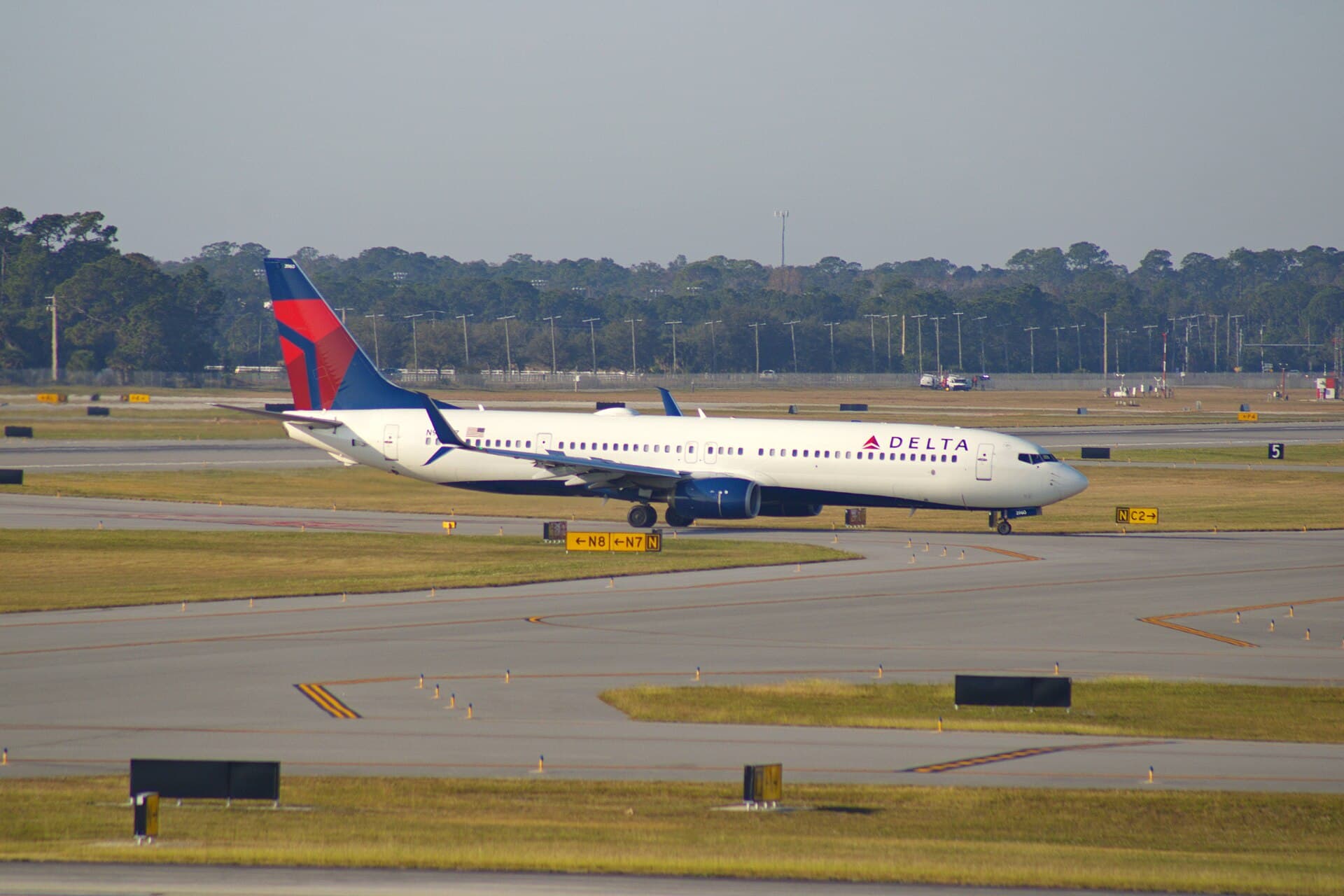 N960DZ - Boeing