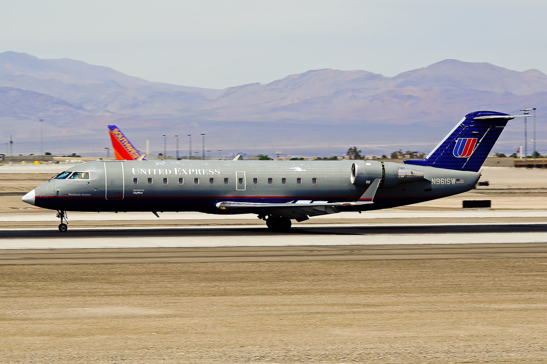 N961SW - Bombardier