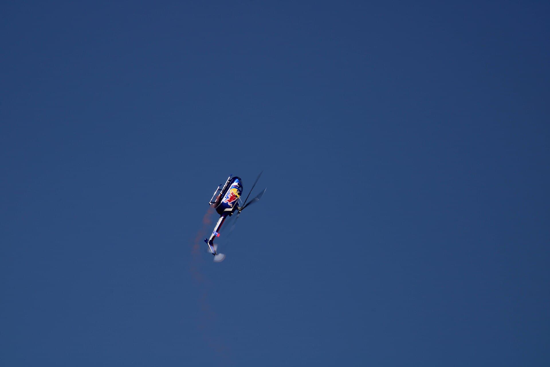 N133EH - Helicopter