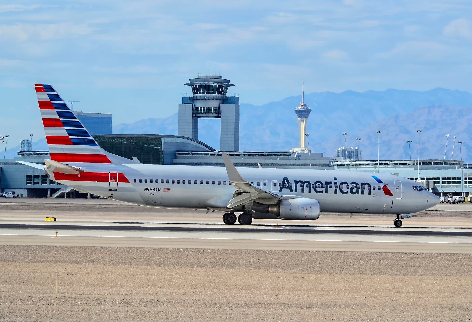 N963AN - Boeing