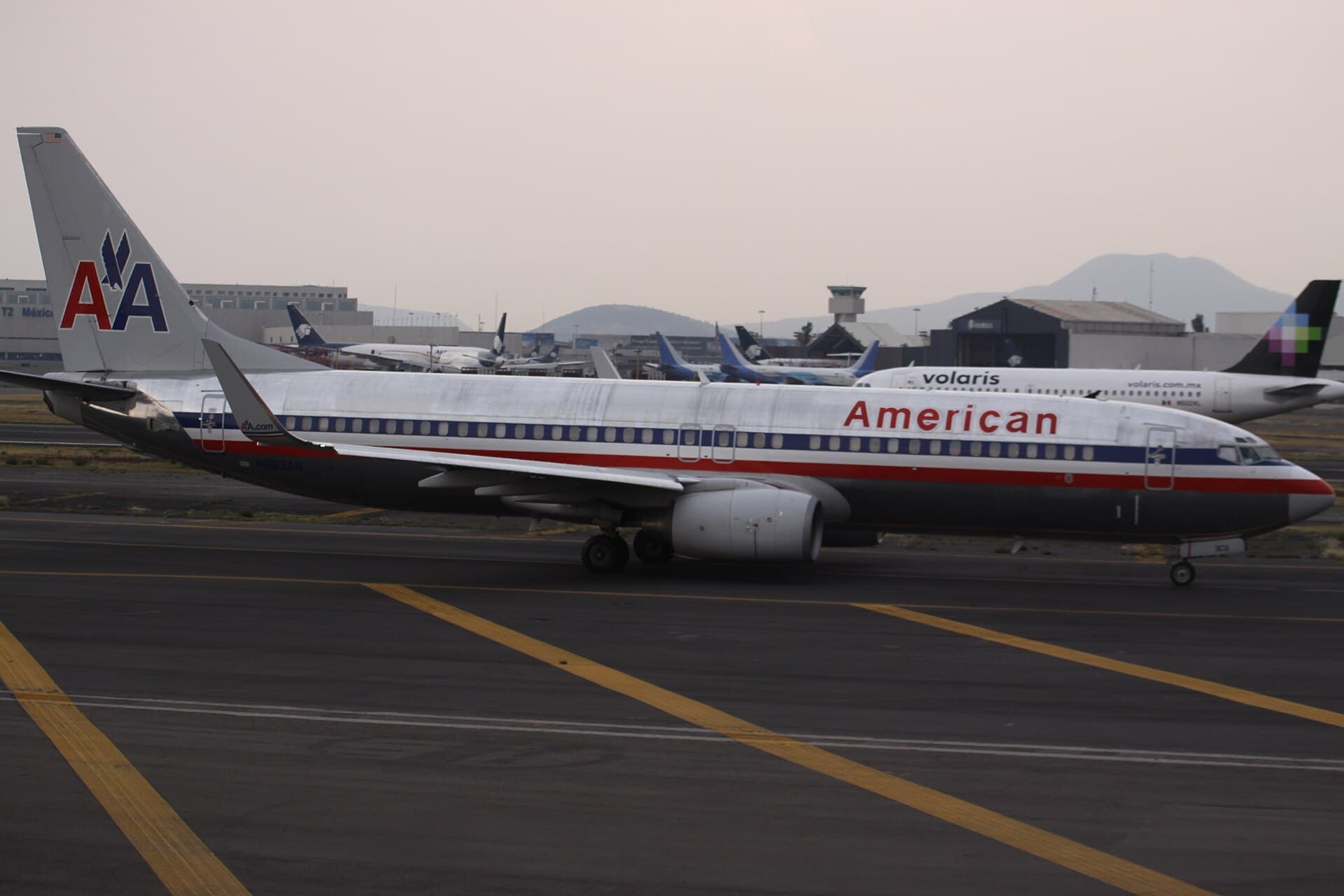 N963AN - Boeing