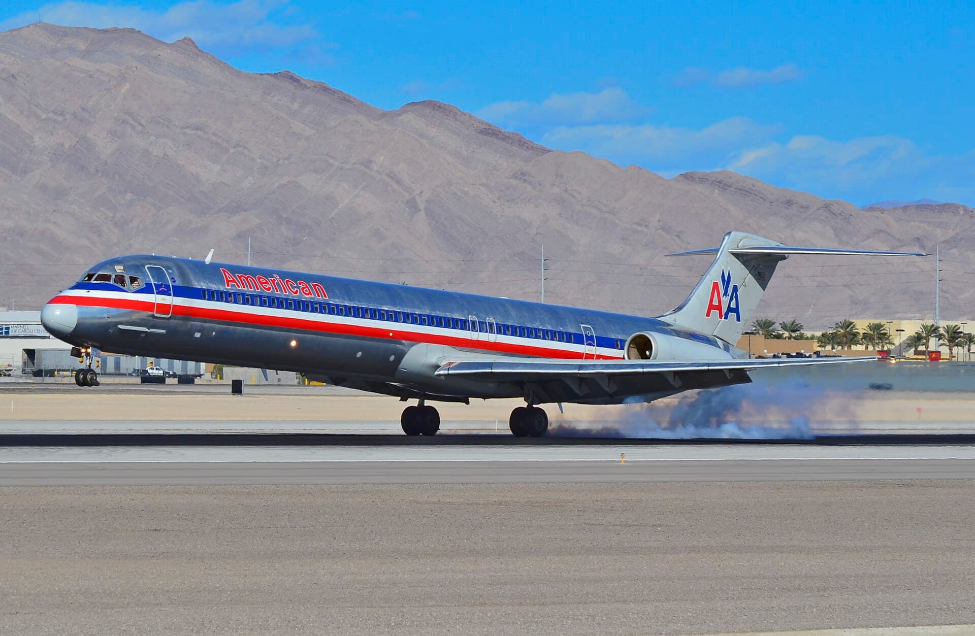 N963TW - Douglas