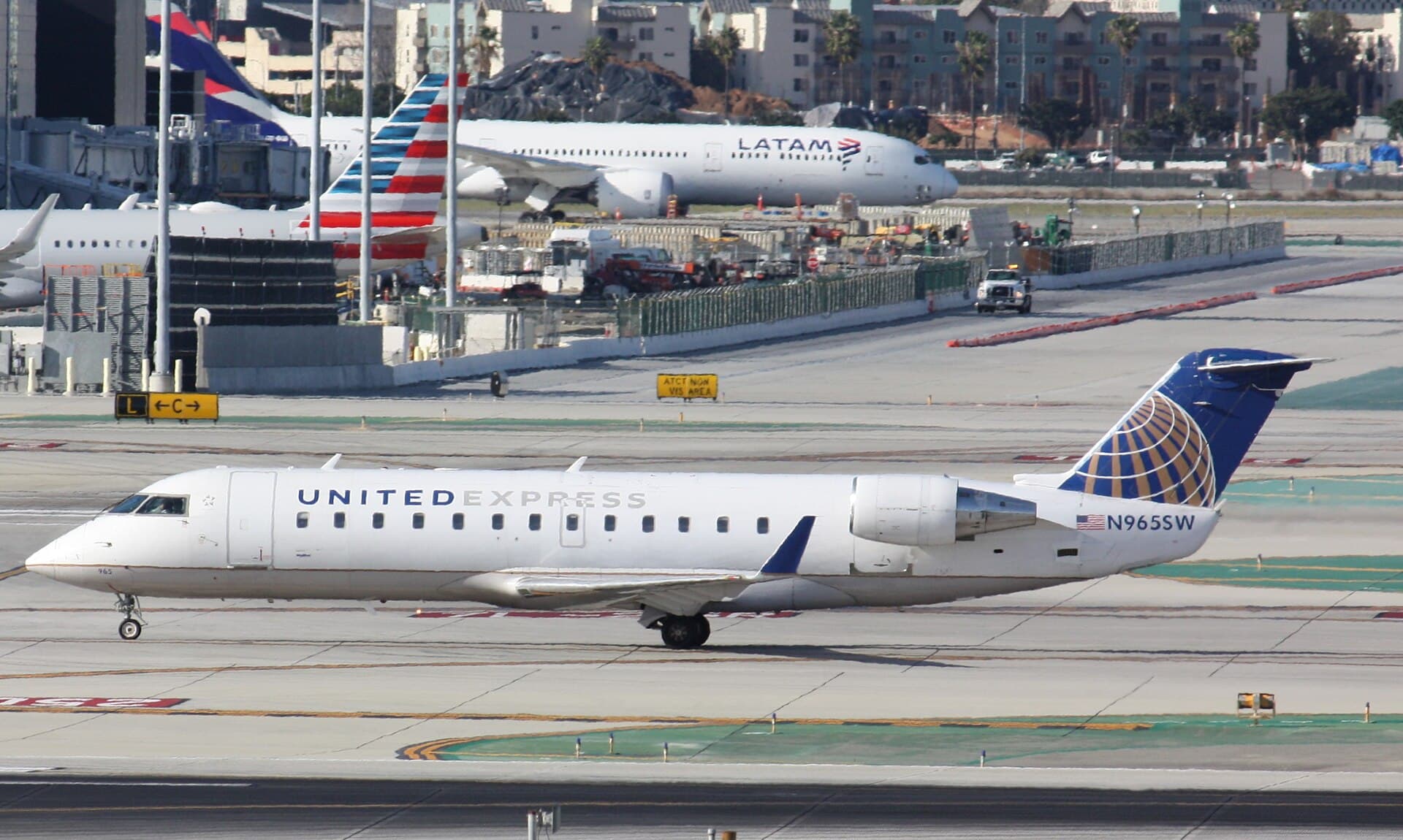 N965SW - Aircraft