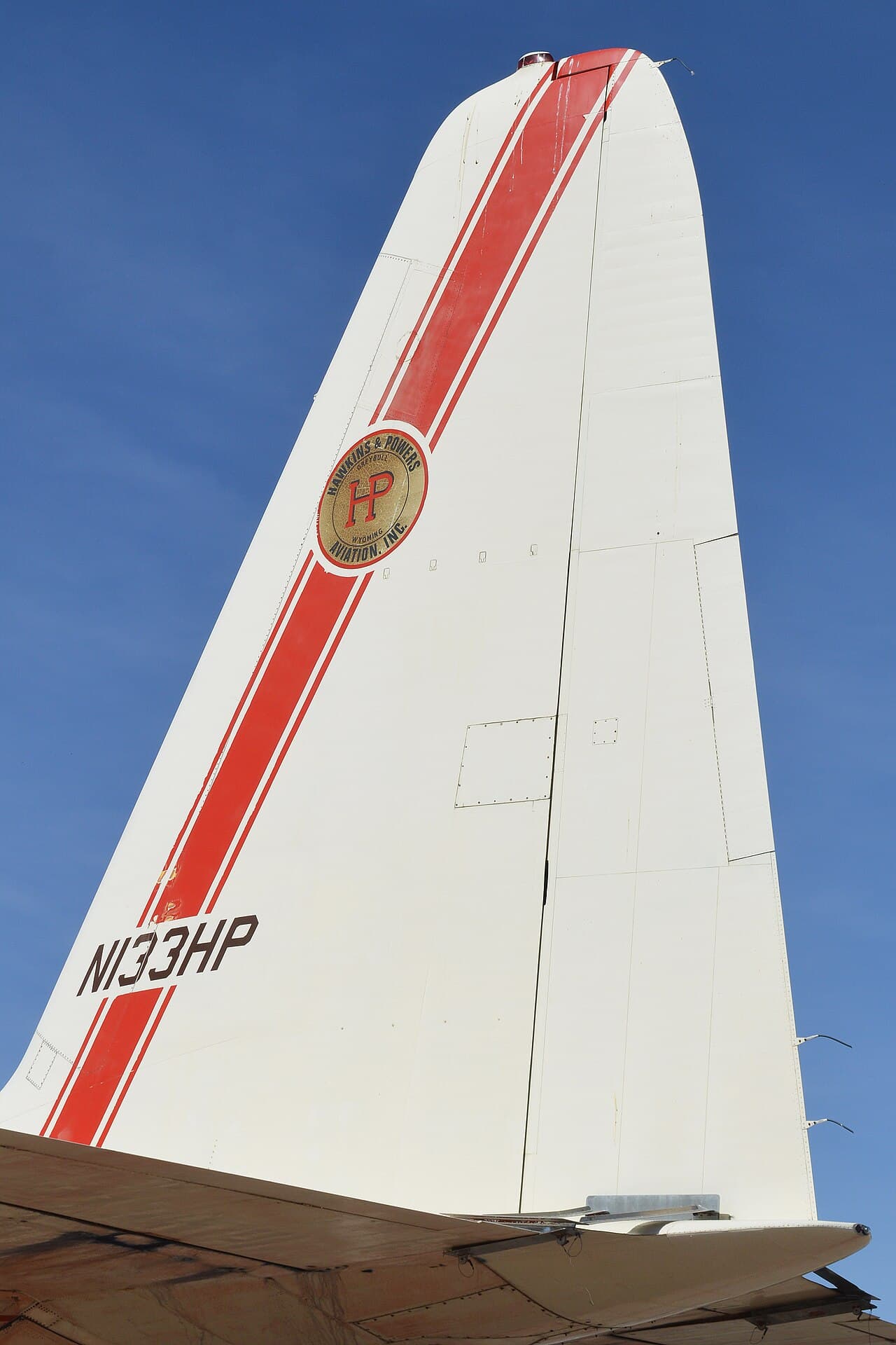 N133HP - Aircraft